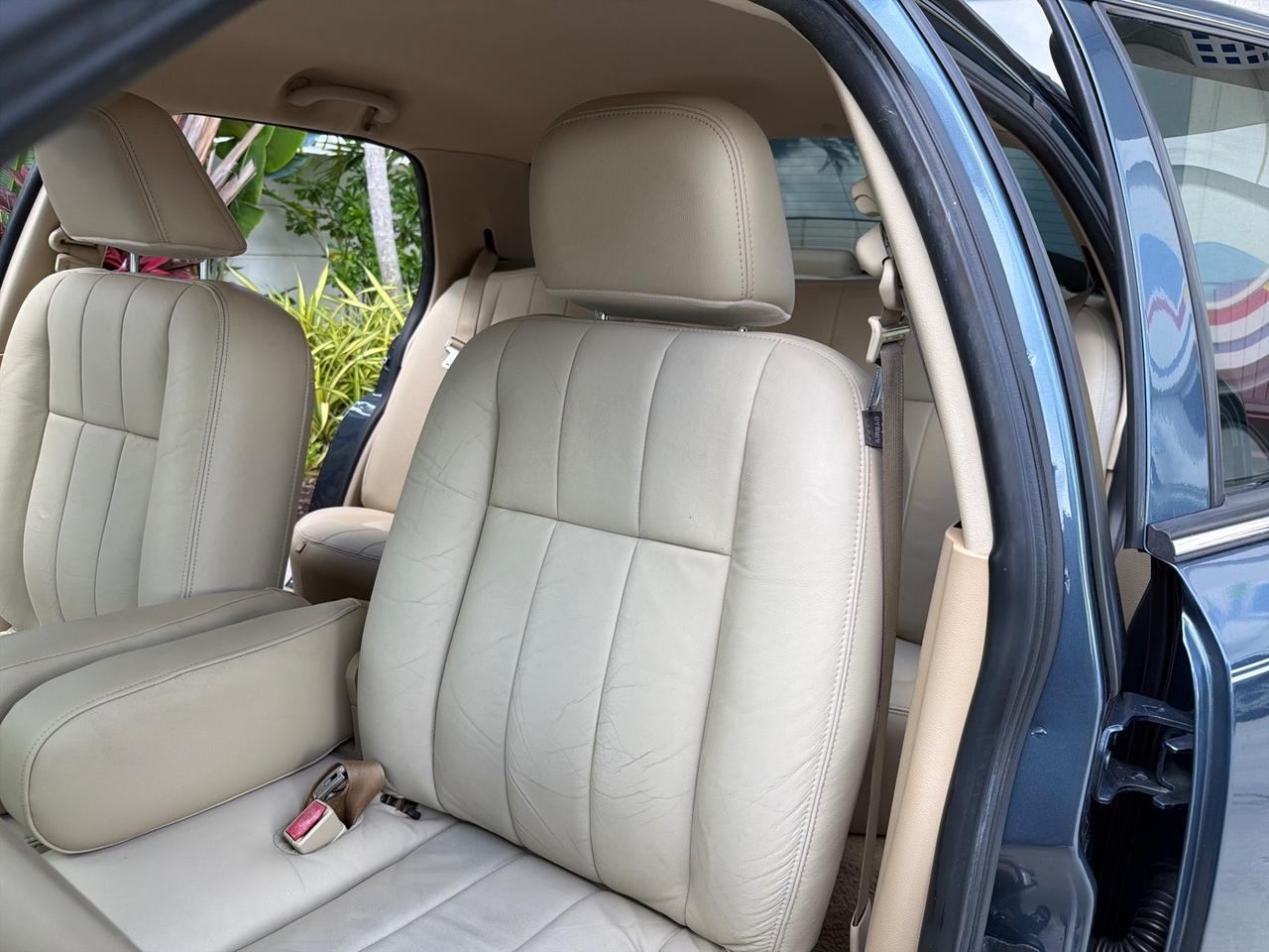 2007 Mercury Grand Marquis LS LOW MILES 52,599 1 OWNER Pompano Beach FL