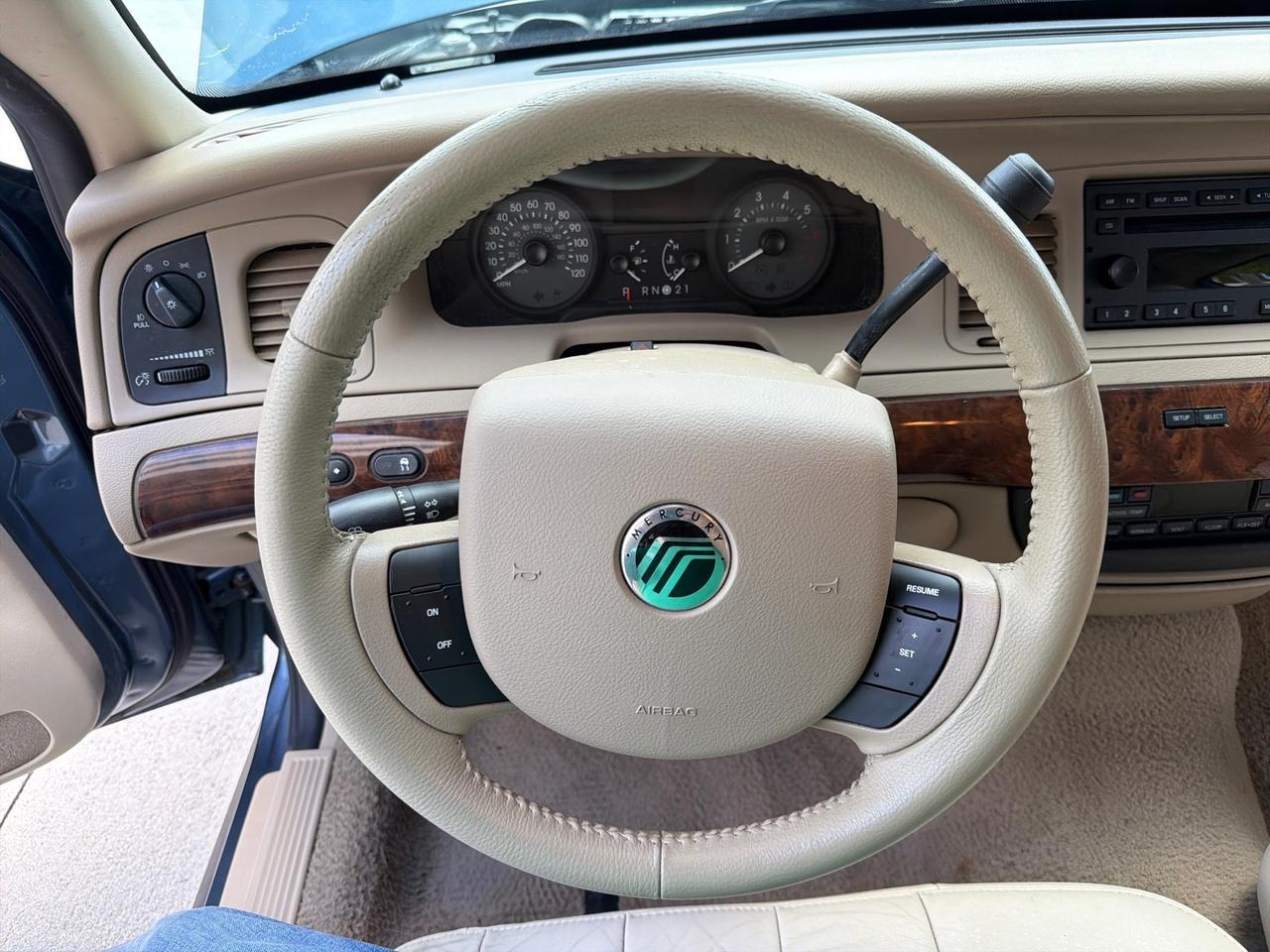 2007 Mercury Grand Marquis LS LOW MILES 52,599 1 OWNER Pompano Beach FL