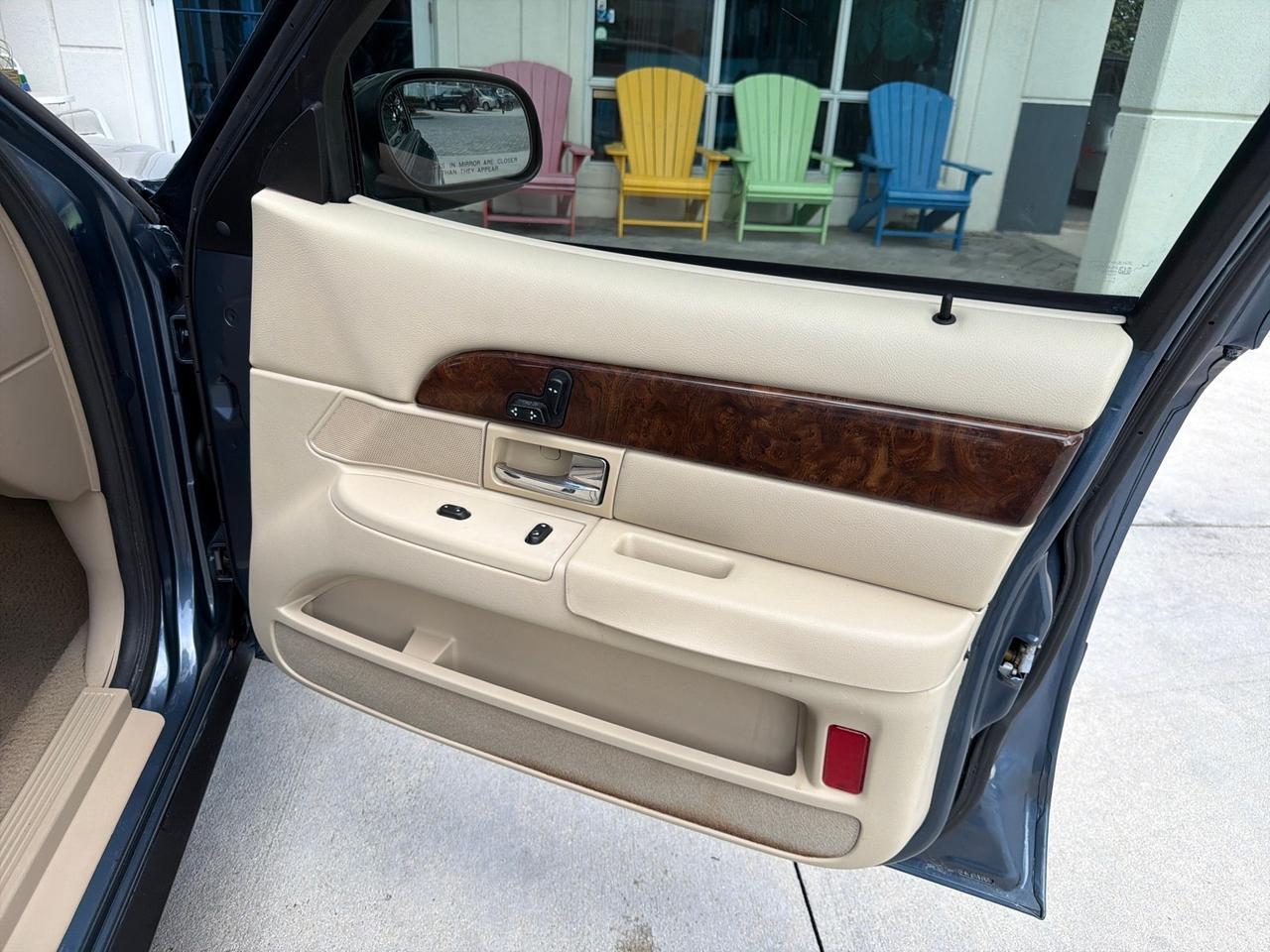 2007 Mercury Grand Marquis LS LOW MILES 52,599 1 OWNER Pompano Beach FL