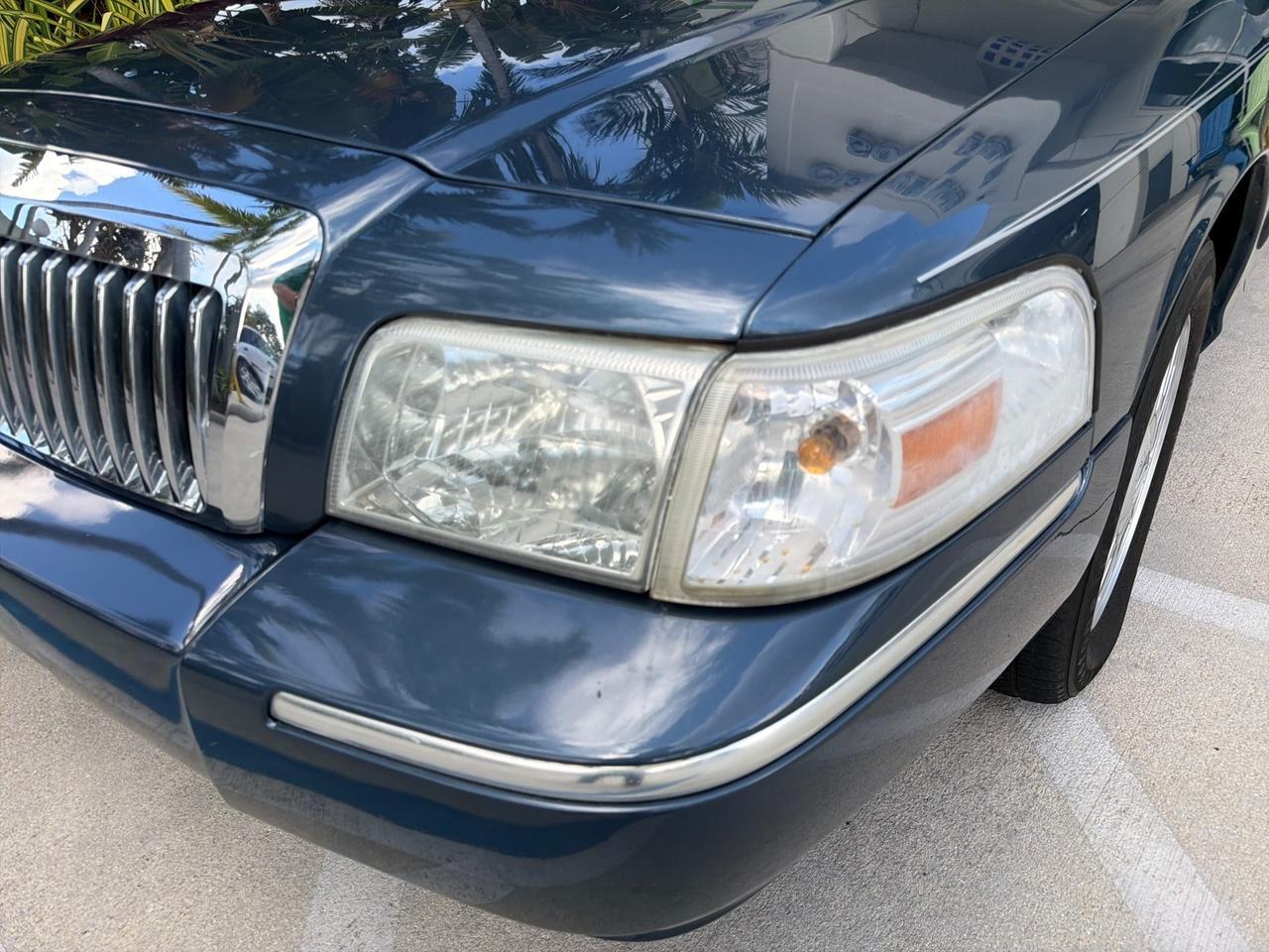 2007 Mercury Grand Marquis LS LOW MILES 52,599 1 OWNER Pompano Beach FL