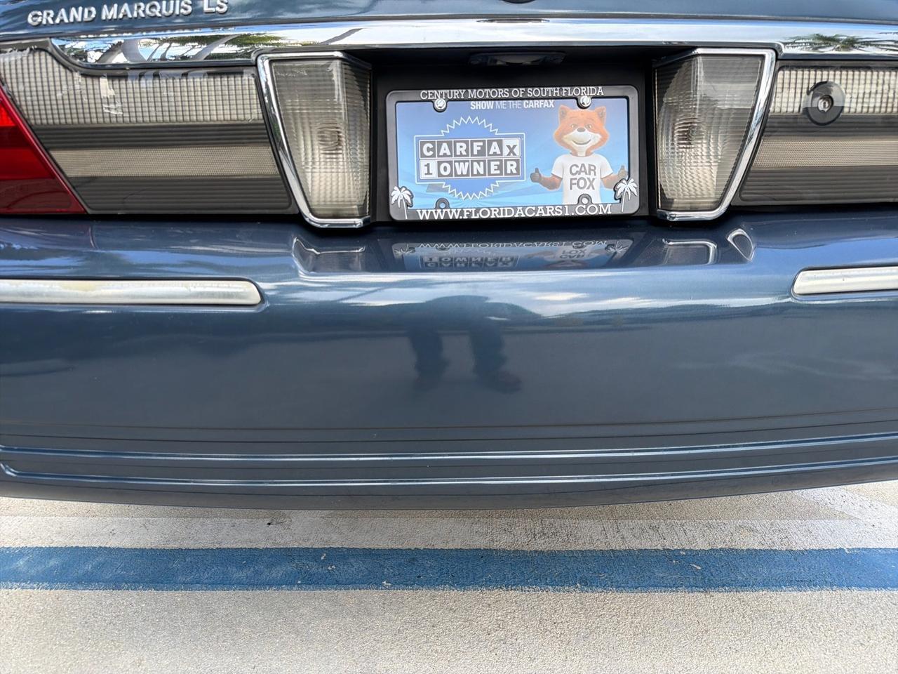 2007 Mercury Grand Marquis LS LOW MILES 52,599 1 OWNER Pompano Beach FL