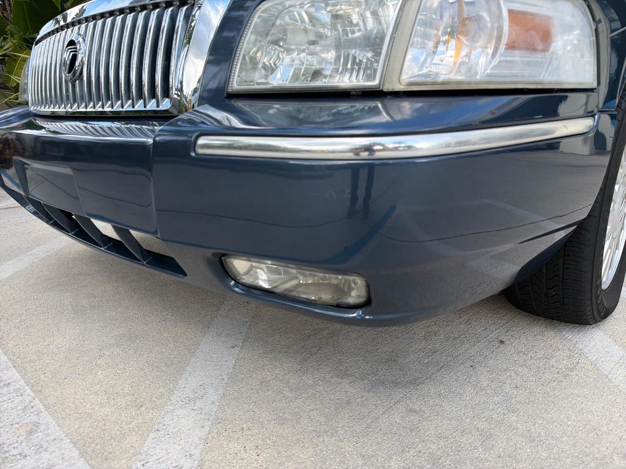 2007 Mercury Grand Marquis LS LOW MILES 52,599 1 OWNER Pompano Beach FL