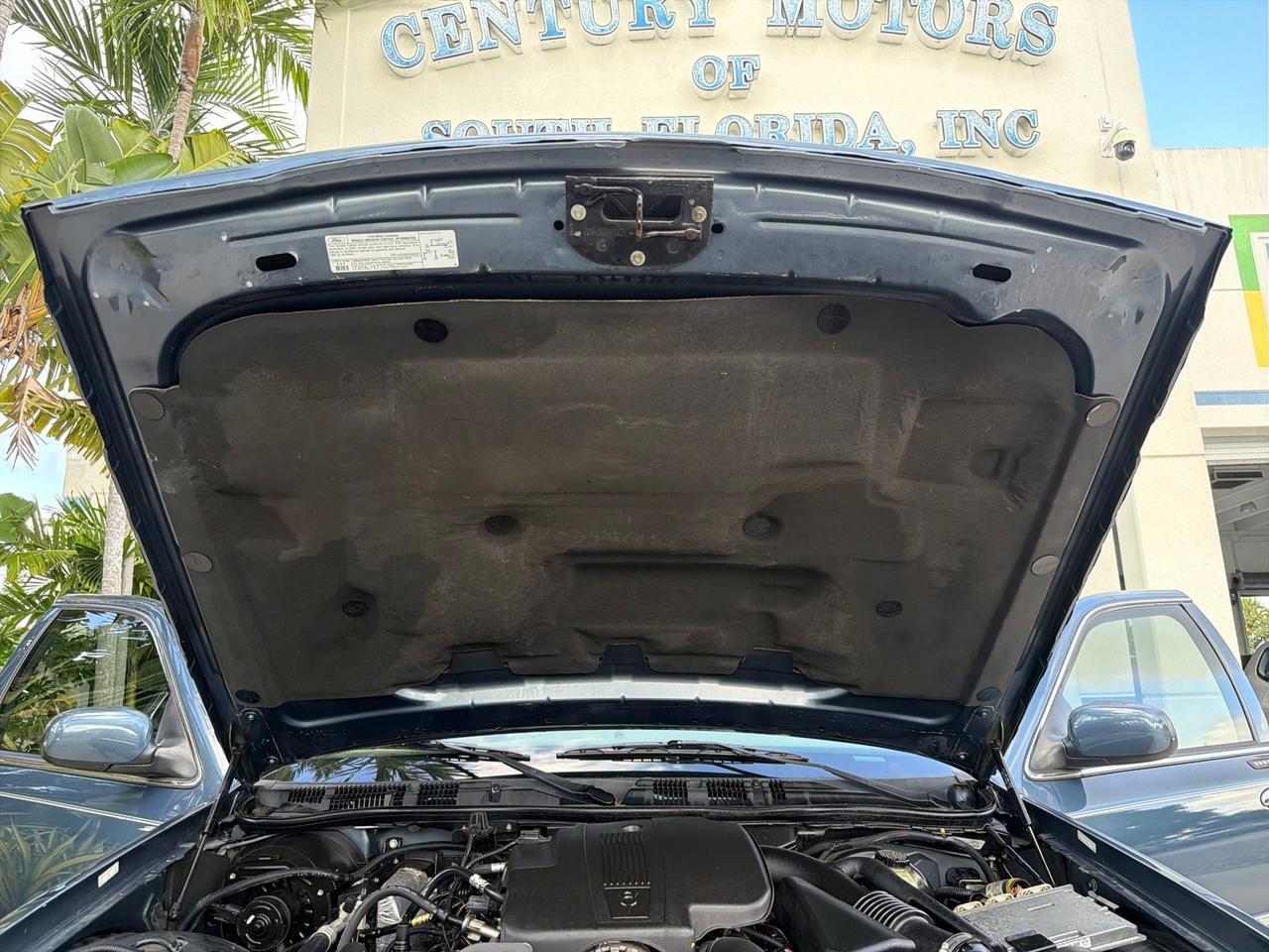 2007 Mercury Grand Marquis LS LOW MILES 52,599 1 OWNER Pompano Beach FL