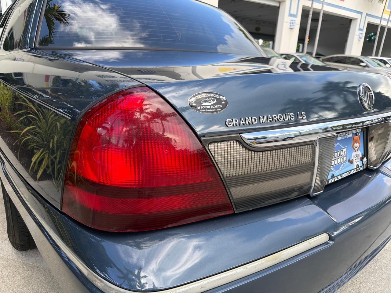 2007 Mercury Grand Marquis LS LOW MILES 52,599 1 OWNER Pompano Beach FL