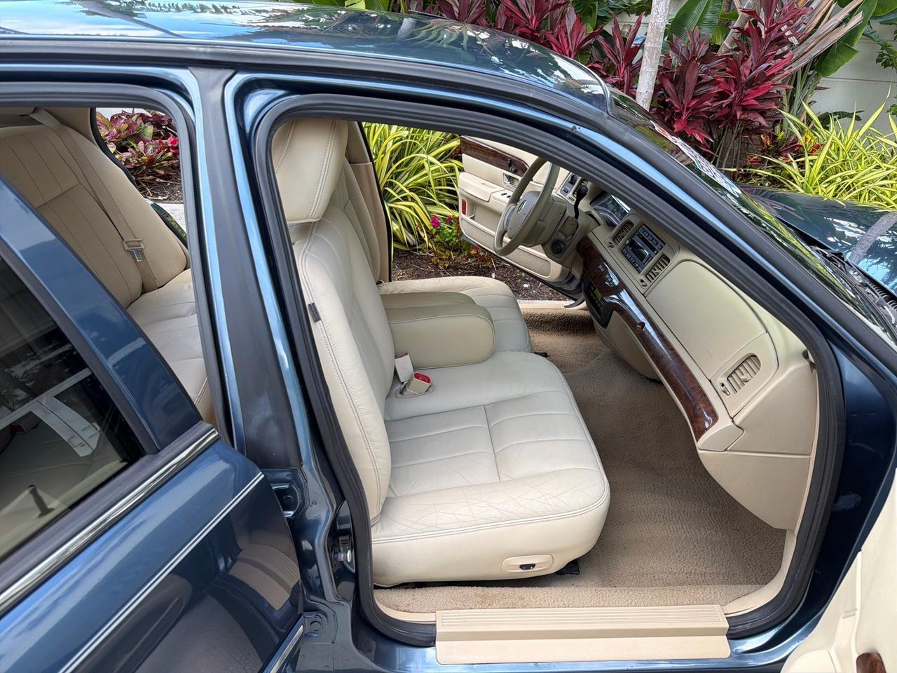 2007 Mercury Grand Marquis LS LOW MILES 52,599 1 OWNER Pompano Beach FL