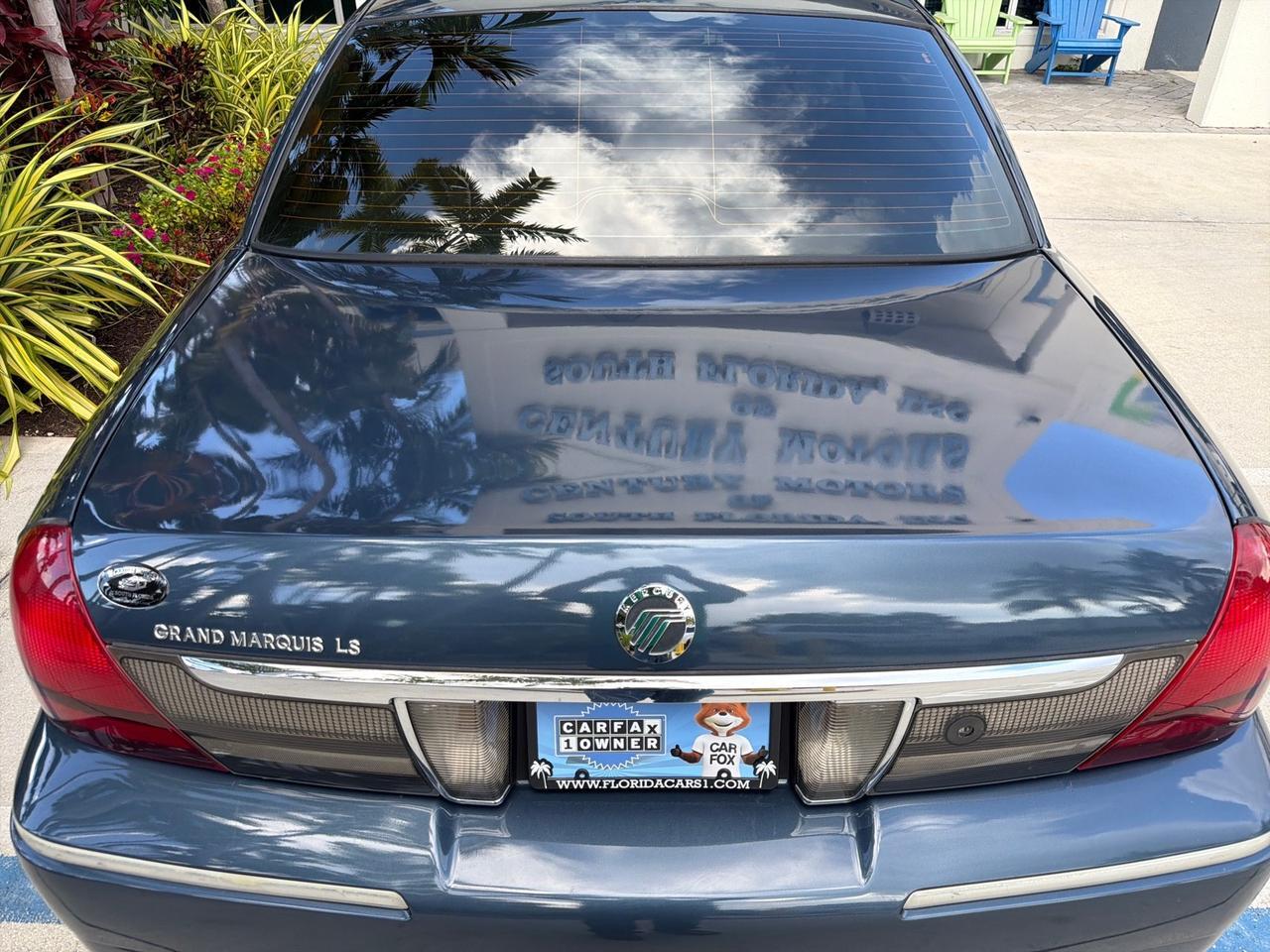 2007 Mercury Grand Marquis LS LOW MILES 52,599 1 OWNER Pompano Beach FL