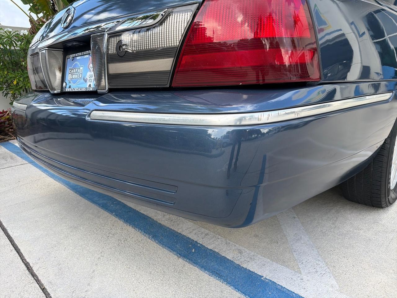 2007 Mercury Grand Marquis LS LOW MILES 52,599 1 OWNER Pompano Beach FL