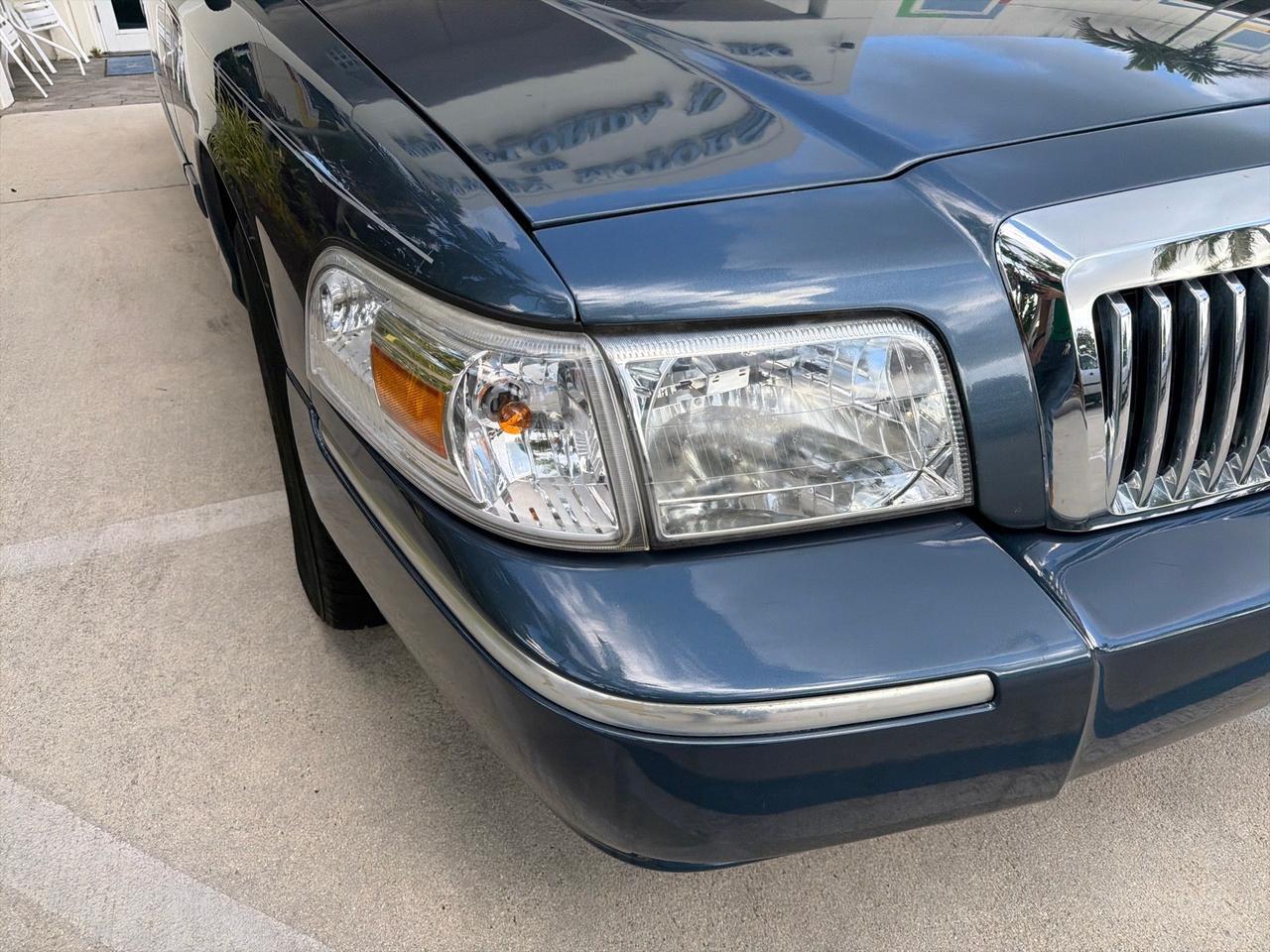 2007 Mercury Grand Marquis LS LOW MILES 52,599 1 OWNER Pompano Beach FL