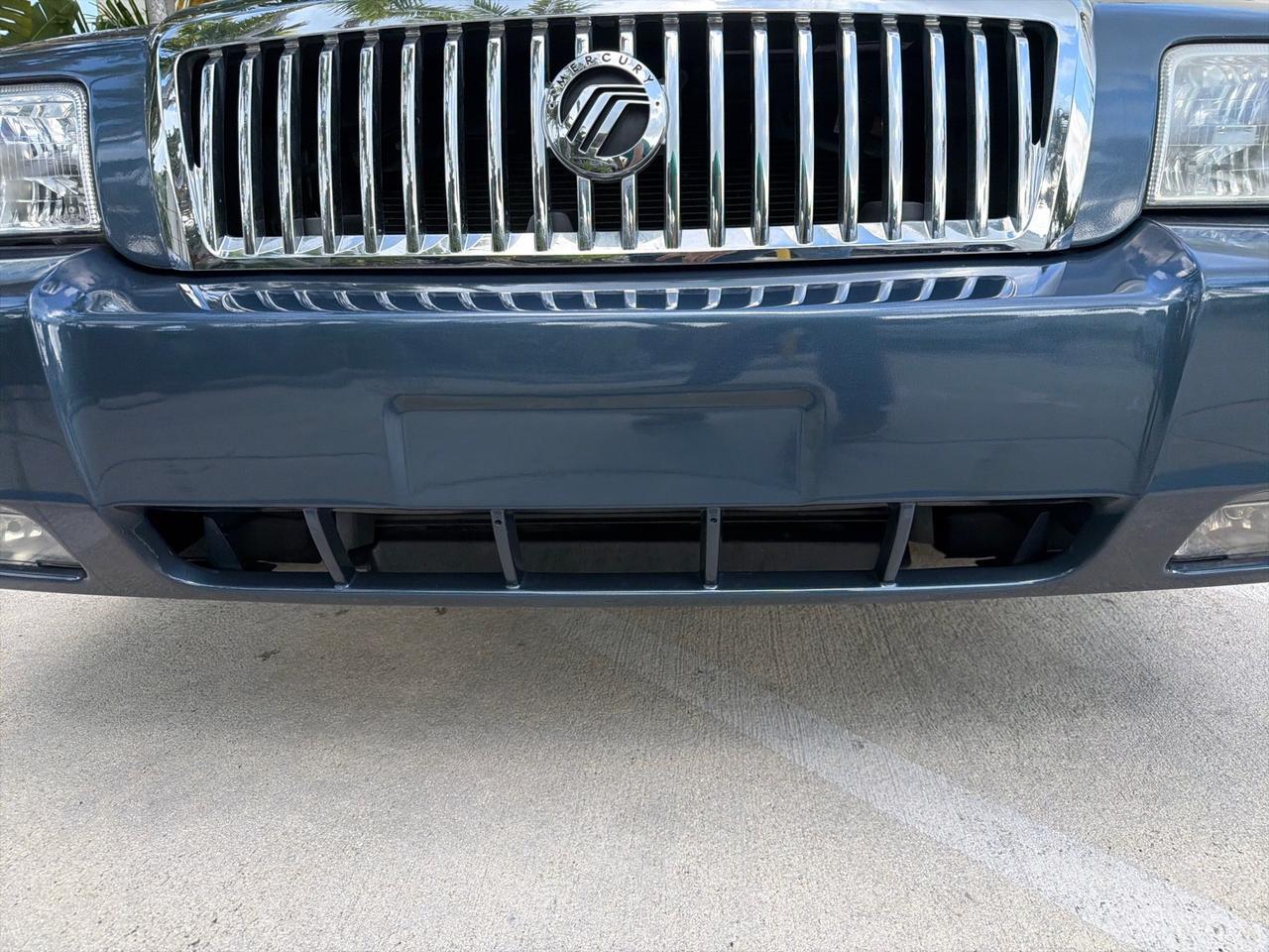 2007 Mercury Grand Marquis LS LOW MILES 52,599 1 OWNER Pompano Beach FL
