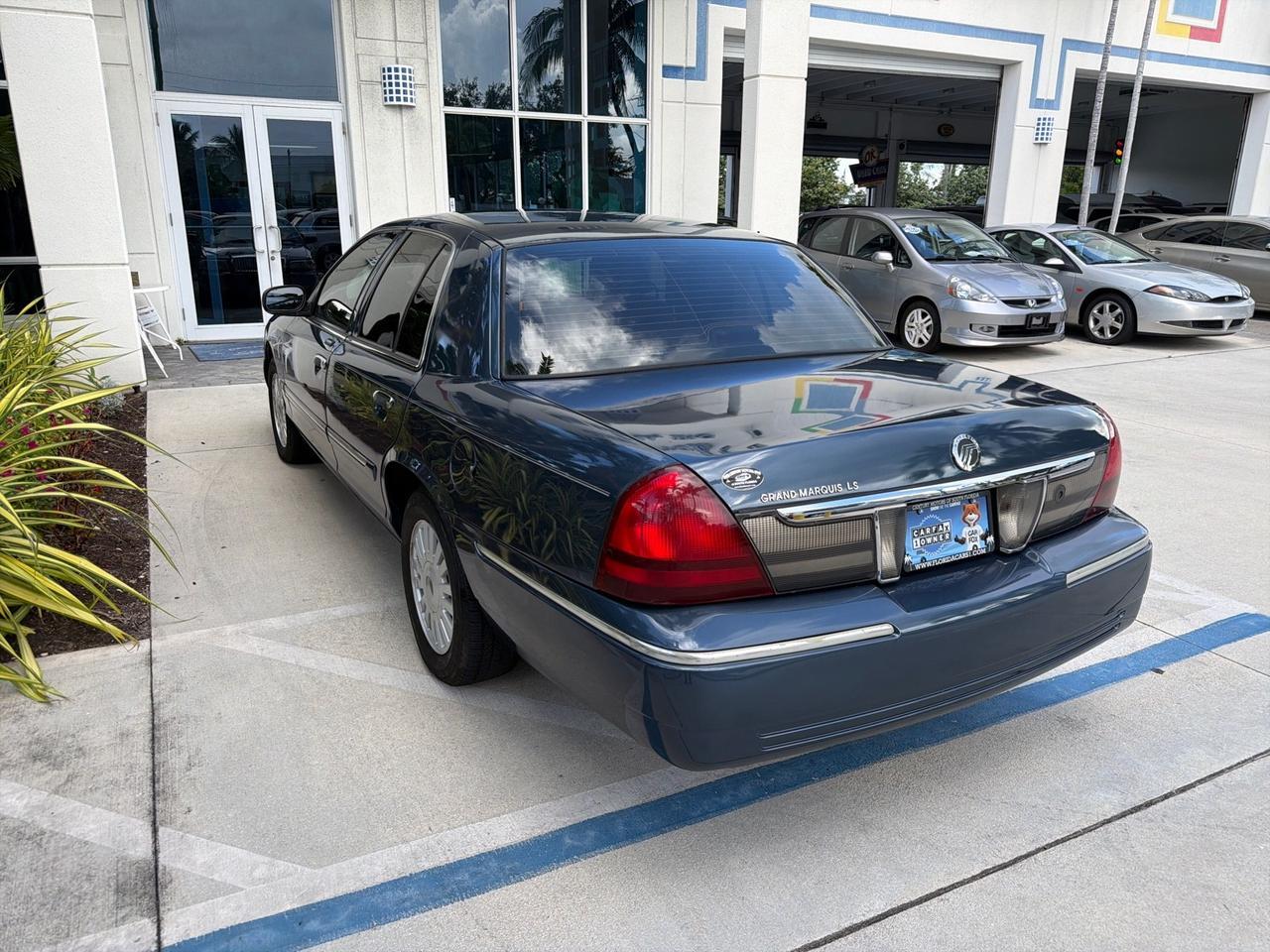 2007 Mercury Grand Marquis LS LOW MILES 52,599 1 OWNER Pompano Beach FL