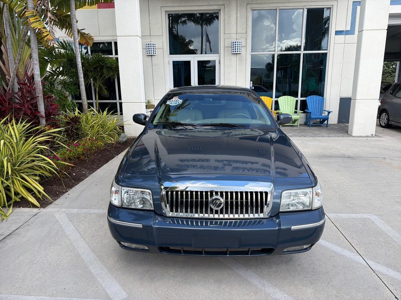 2007 Mercury Grand Marquis LS LOW MILES 52,599 1 OWNER Pompano Beach FL