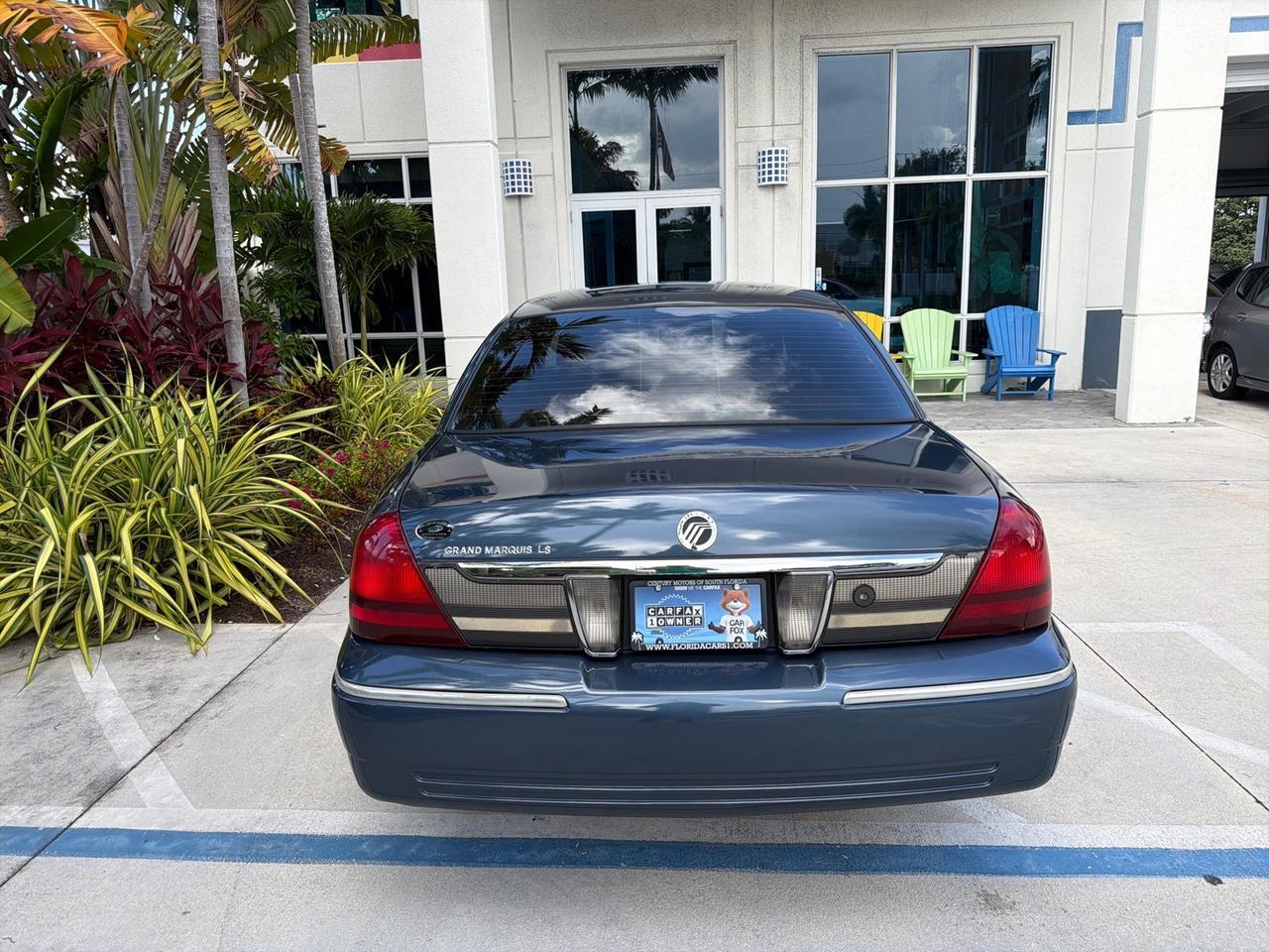 2007 Mercury Grand Marquis LS LOW MILES 52,599 1 OWNER Pompano Beach FL