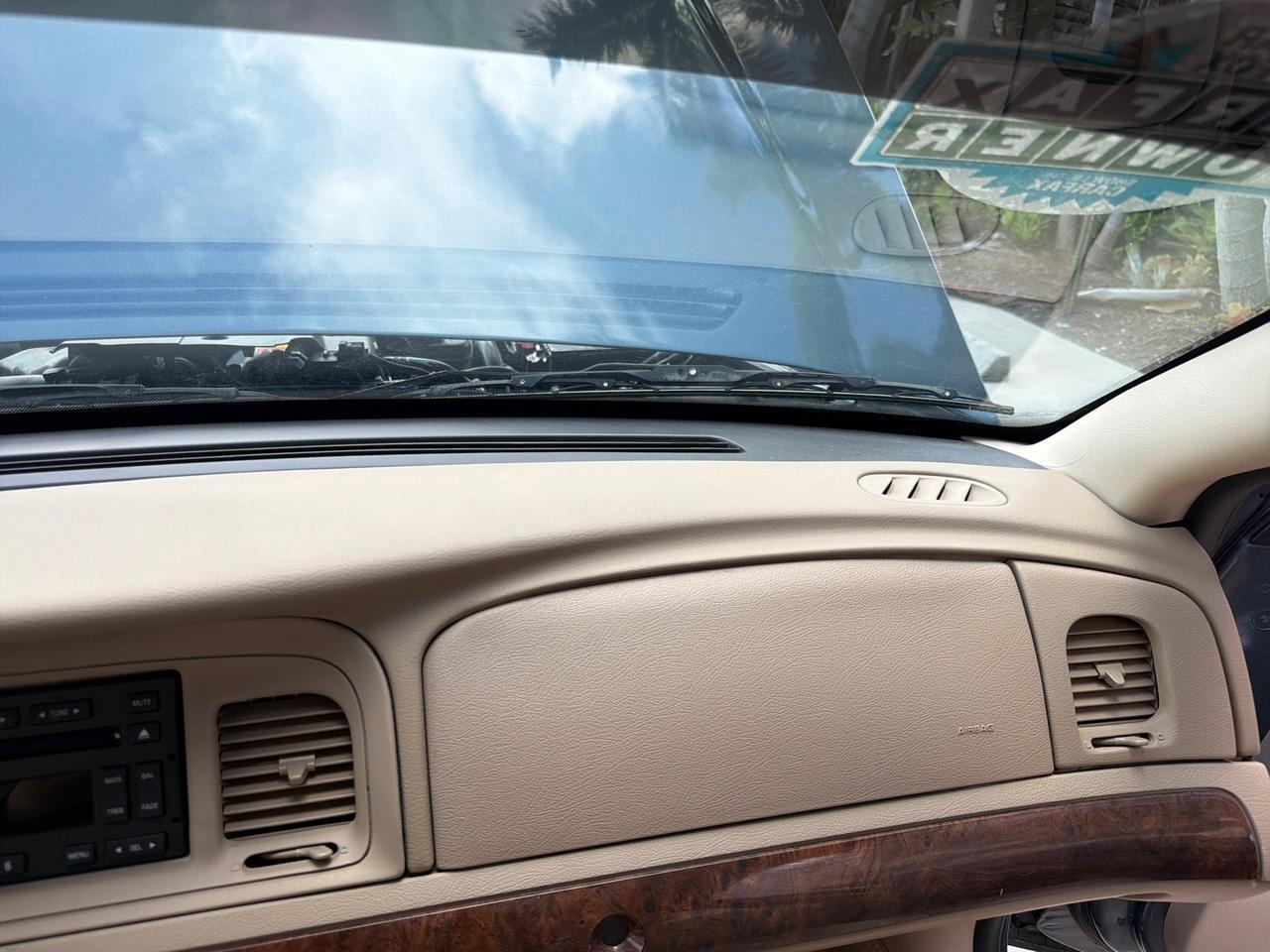 2007 Mercury Grand Marquis LS LOW MILES 52,607 1 OWNER Pompano Beach FL