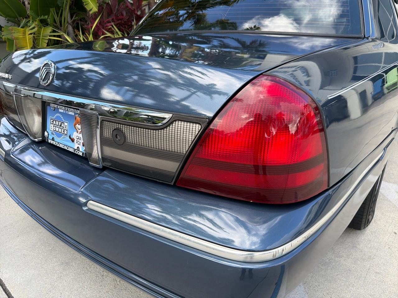 2007 Mercury Grand Marquis LS LOW MILES 52,607 1 OWNER Pompano Beach FL