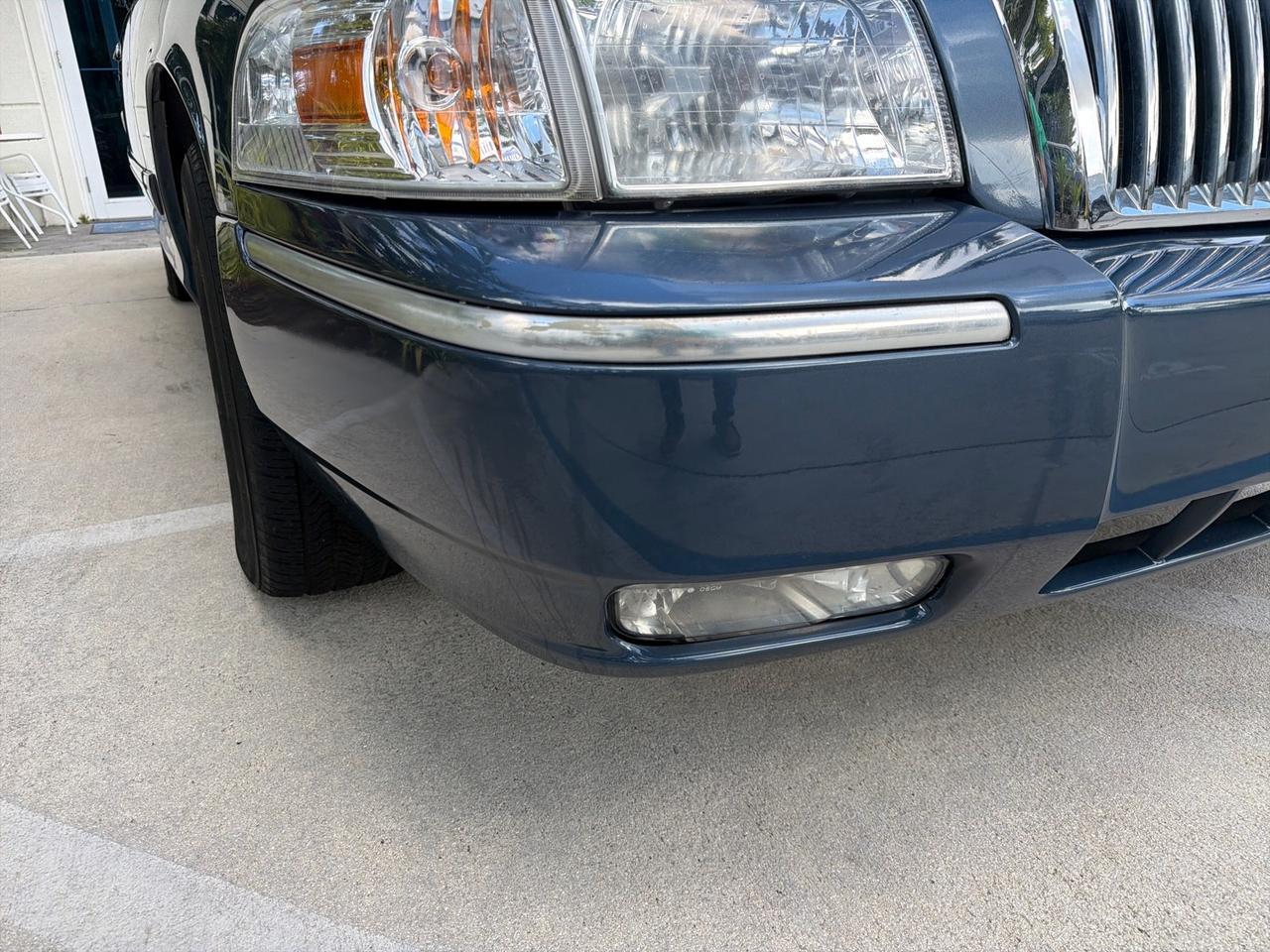 2007 Mercury Grand Marquis LS LOW MILES 52,607 1 OWNER Pompano Beach FL