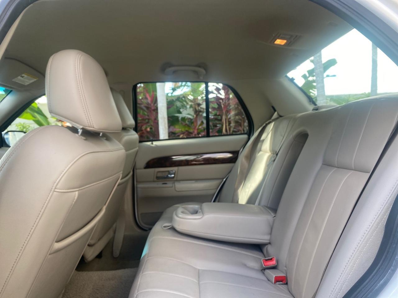 2007 Mercury Grand Marquis LS LOW MILES 62,205 Pompano Beach FL