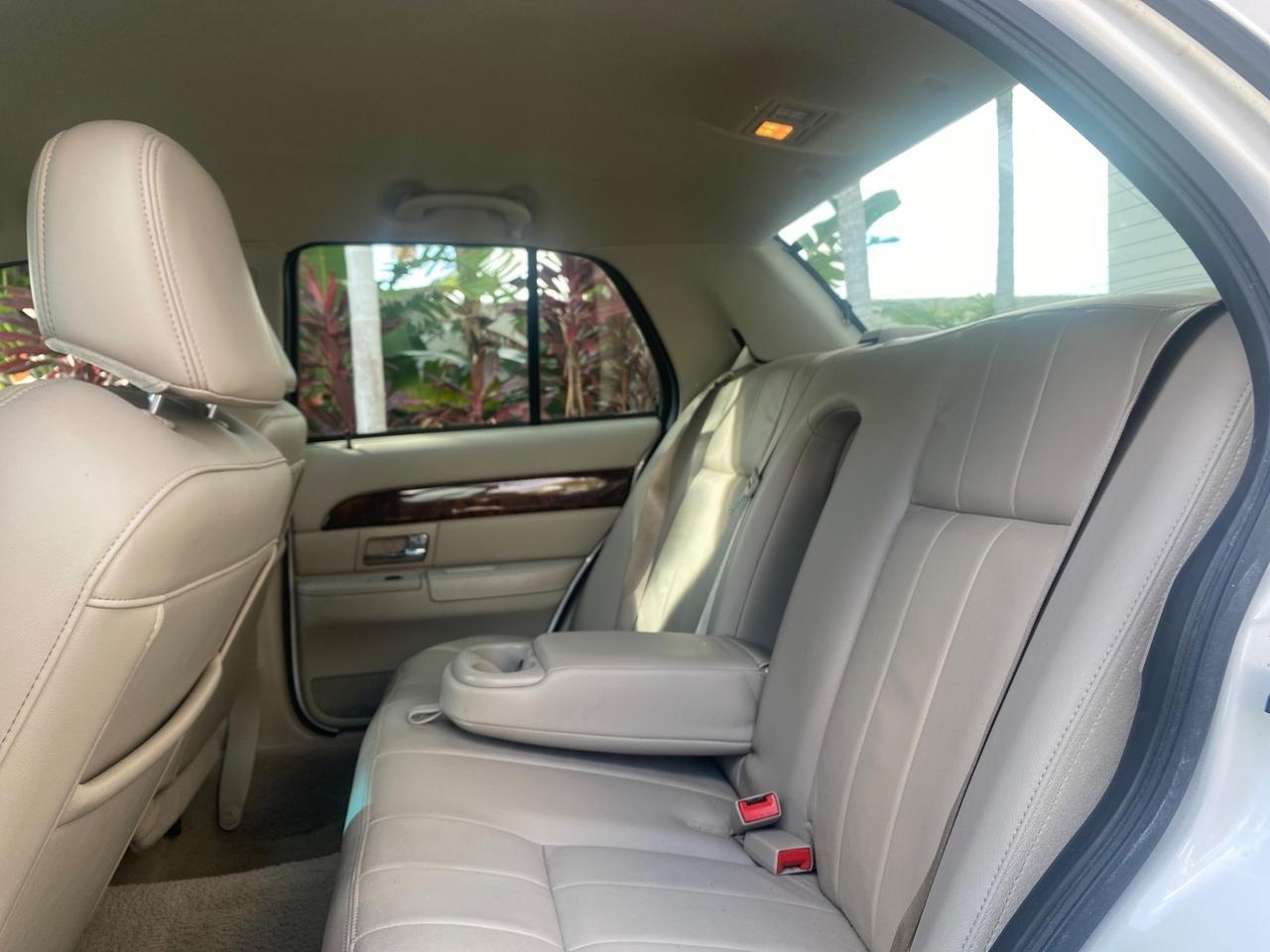 2007 Mercury Grand Marquis LS LOW MILES 62,205 Pompano Beach FL