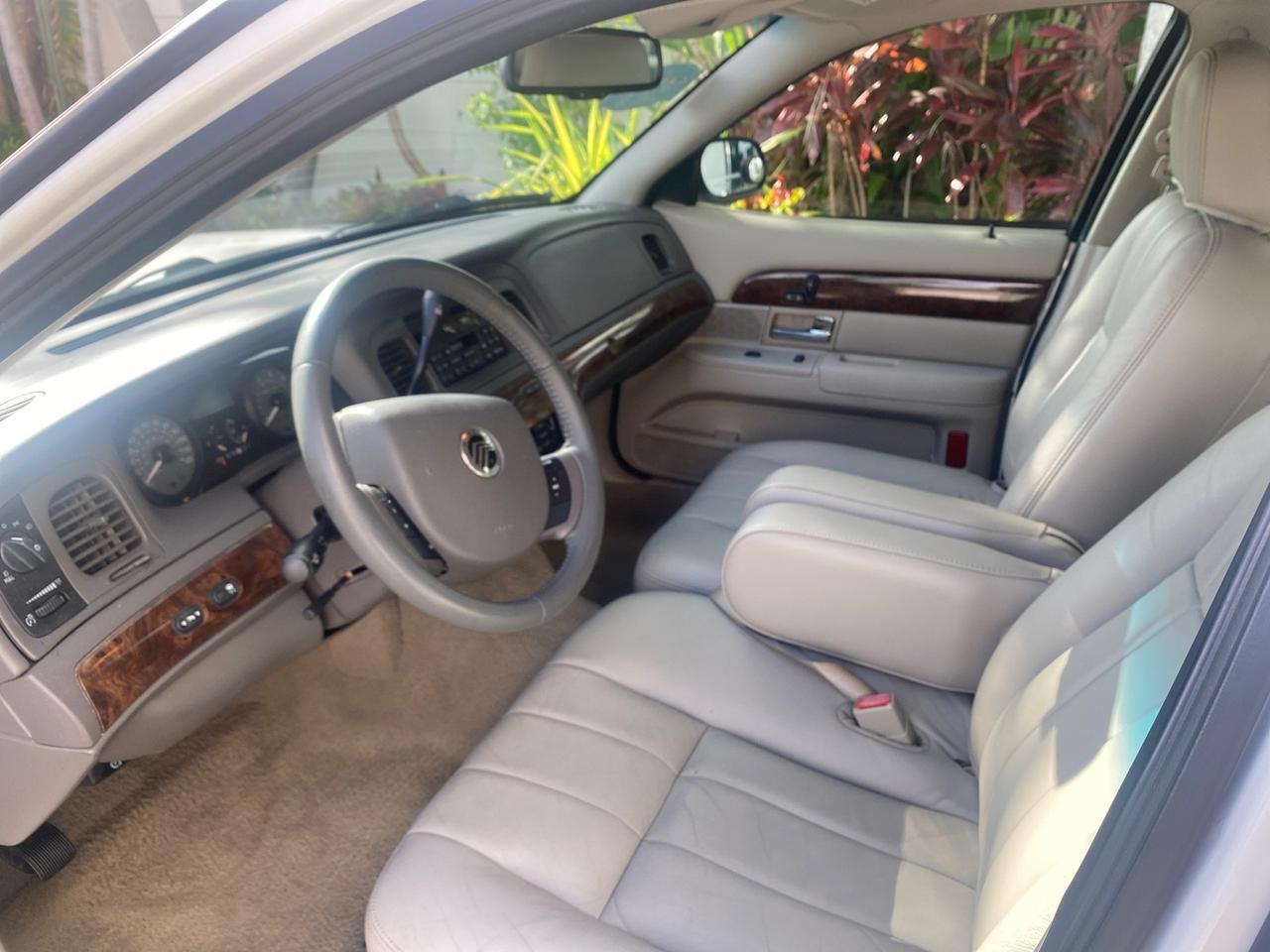 2007 Mercury Grand Marquis LS LOW MILES 62,205 Pompano Beach FL