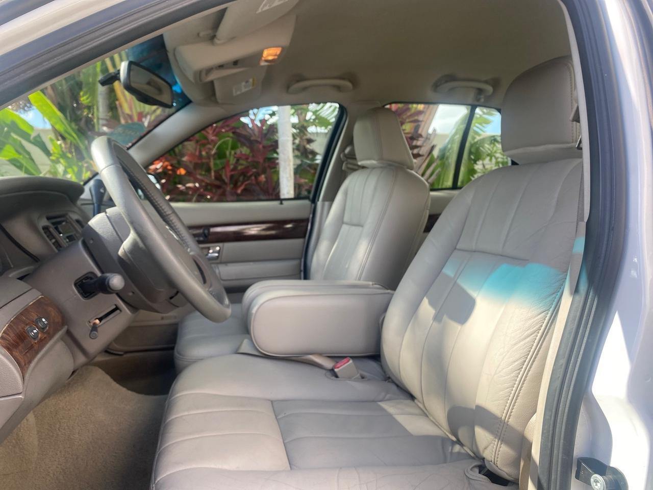 2007 Mercury Grand Marquis LS LOW MILES 62,205 Pompano Beach FL