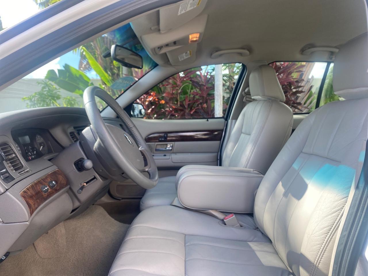 2007 Mercury Grand Marquis LS LOW MILES 62,205 Pompano Beach FL