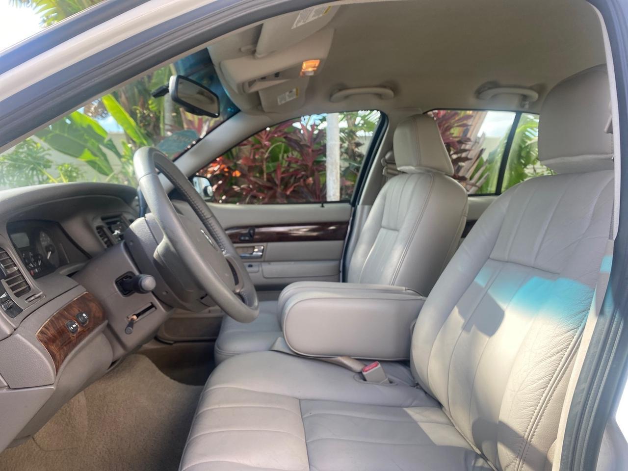 2007 Mercury Grand Marquis LS LOW MILES 62,205 Pompano Beach FL