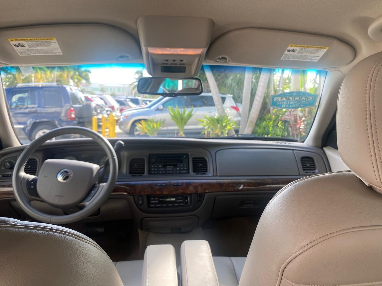 2007 Mercury Grand Marquis LS LOW MILES 62,205 Pompano Beach FL