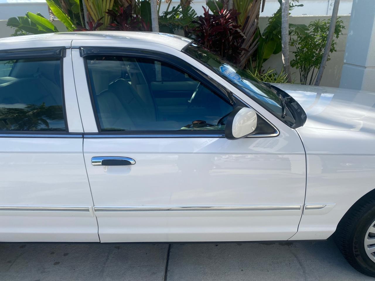 2007 Mercury Grand Marquis LS LOW MILES 62,205 Pompano Beach FL
