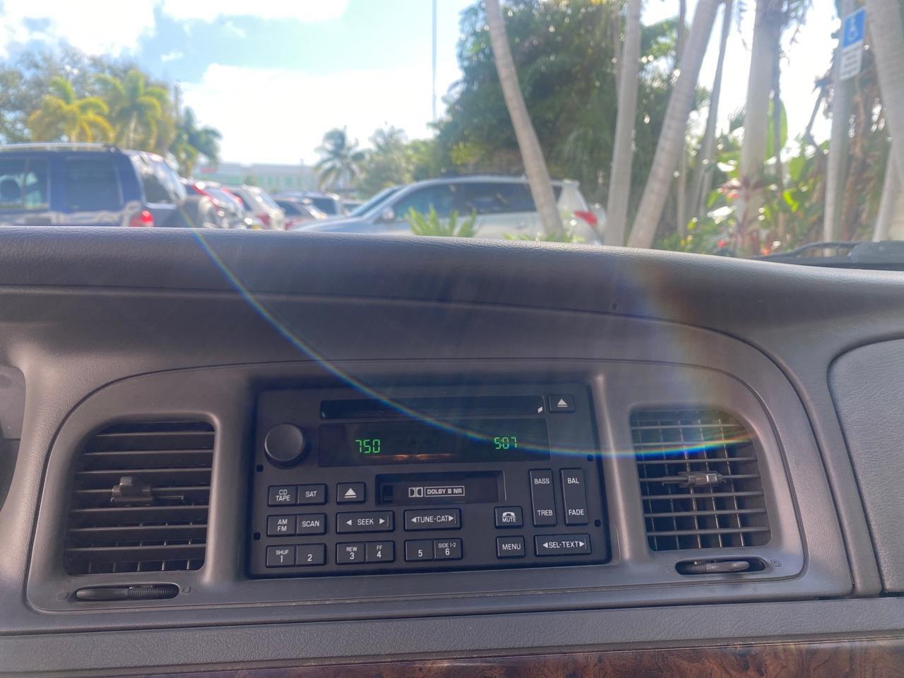 2007 Mercury Grand Marquis LS LOW MILES 62,205 Pompano Beach FL