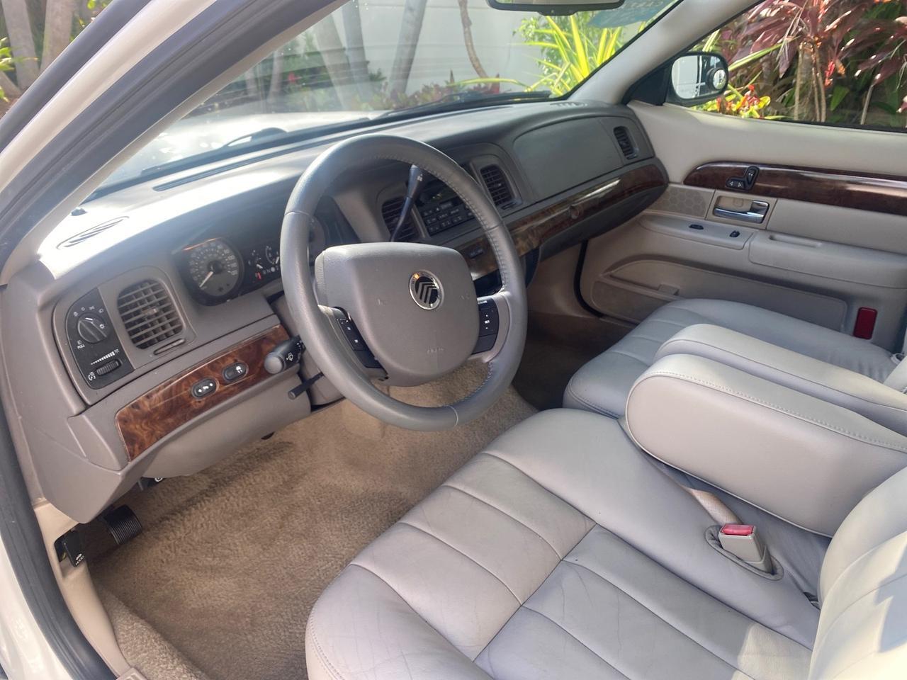 2007 Mercury Grand Marquis LS LOW MILES 62,205 Pompano Beach FL