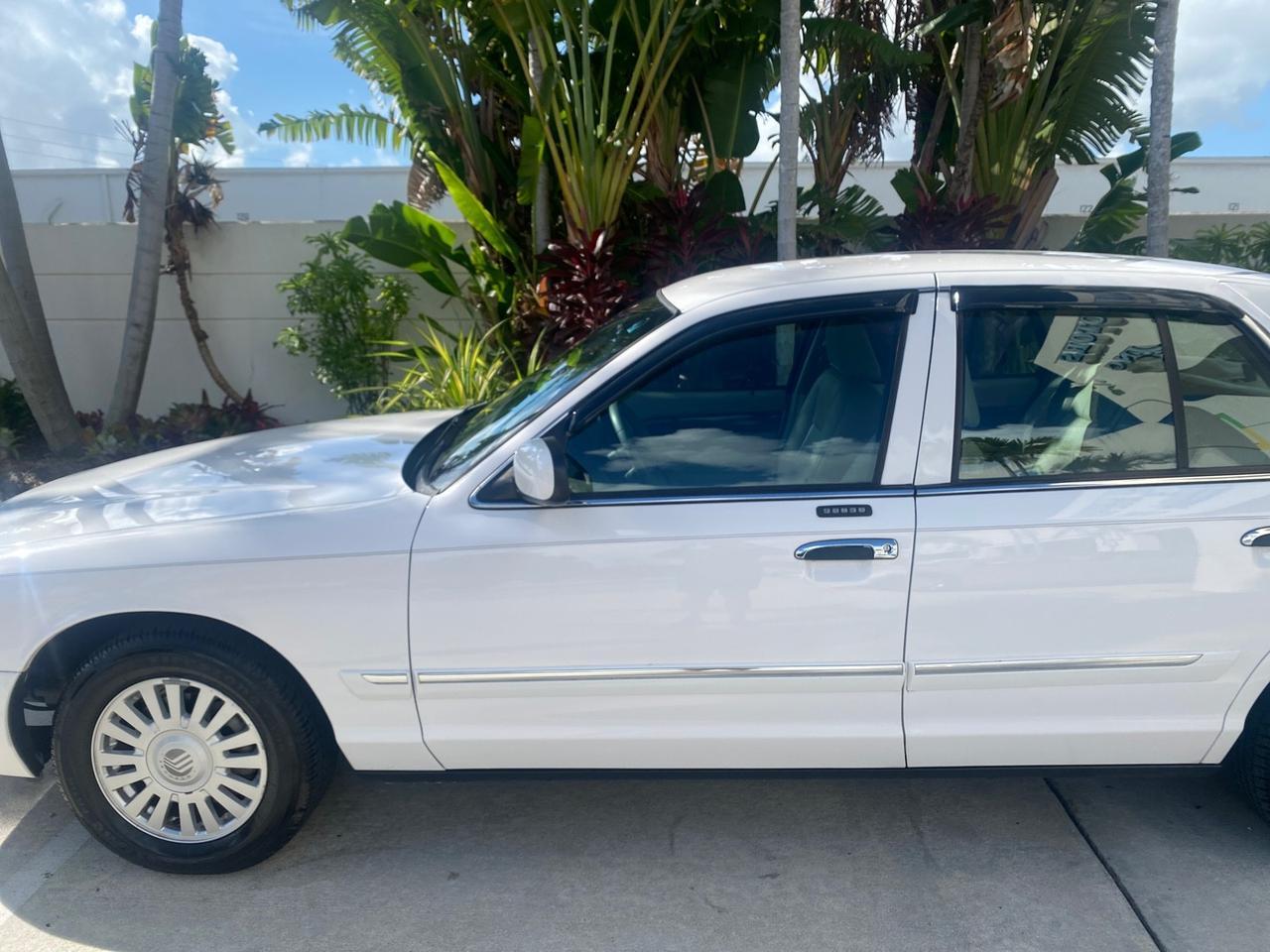 2007 Mercury Grand Marquis LS LOW MILES 62,205 Pompano Beach FL
