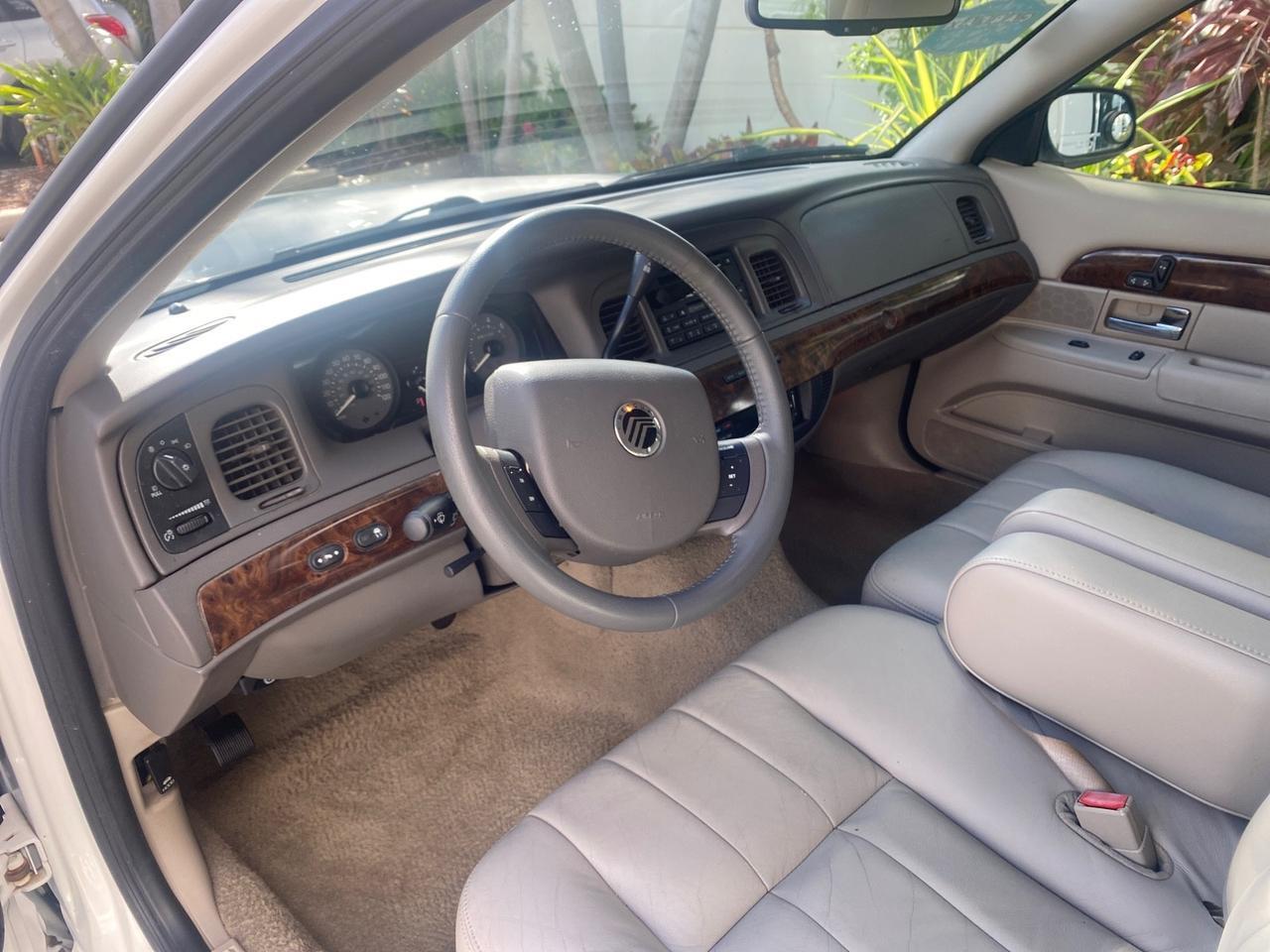 2007 Mercury Grand Marquis LS LOW MILES 62,205 Pompano Beach FL