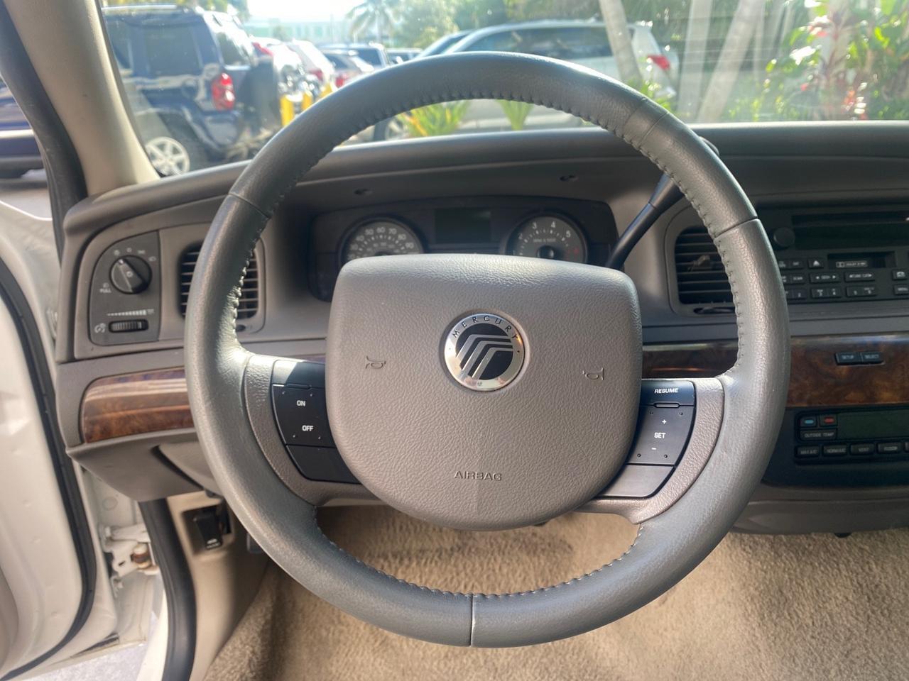 2007 Mercury Grand Marquis LS LOW MILES 62,205 Pompano Beach FL