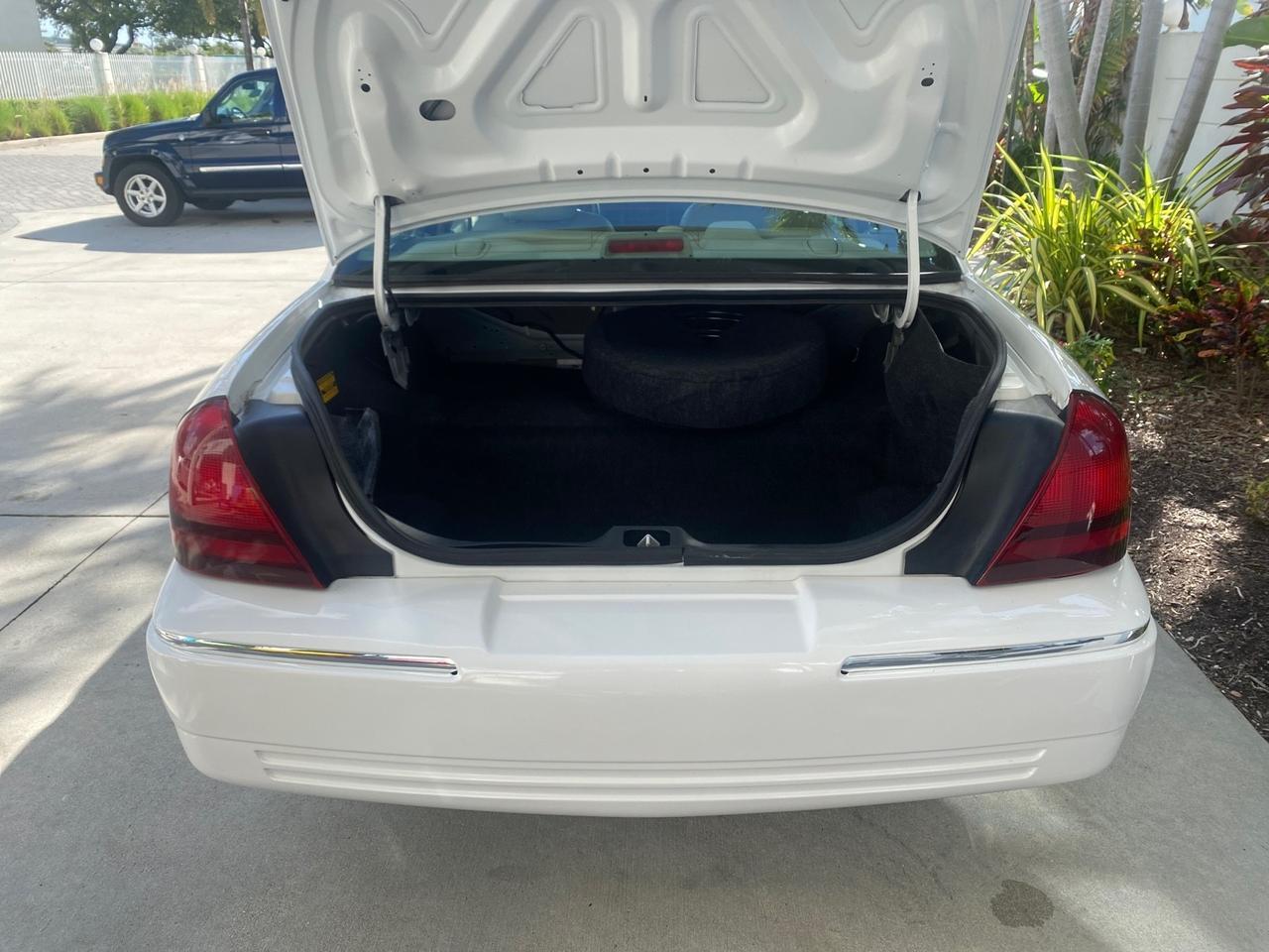 2007 Mercury Grand Marquis LS LOW MILES 62,205 Pompano Beach FL