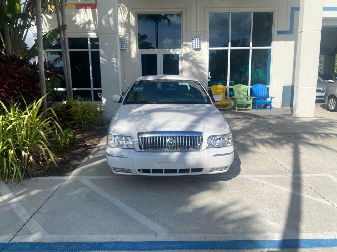 2007 Mercury Grand Marquis LS LOW MILES 62,205 Pompano Beach FL