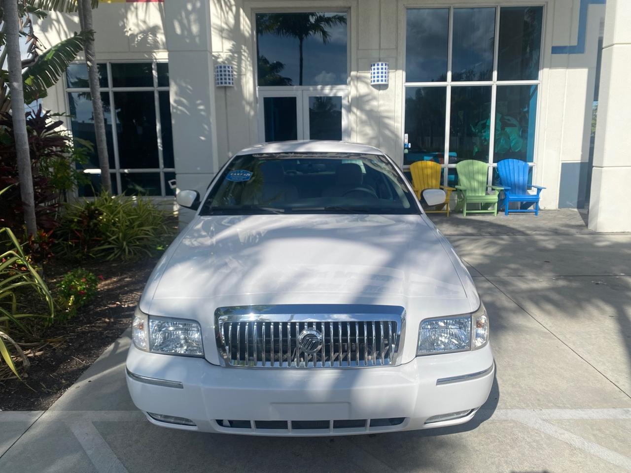 2007 Mercury Grand Marquis LS LOW MILES 62,205 Pompano Beach FL