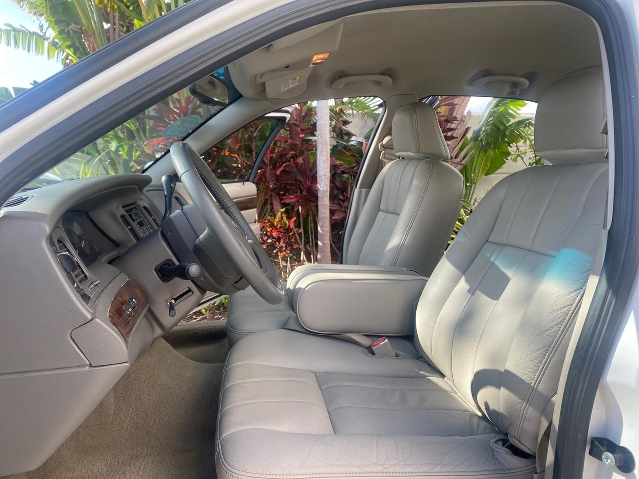 2007 Mercury Grand Marquis LS LOW MILES 62,205 Pompano Beach FL