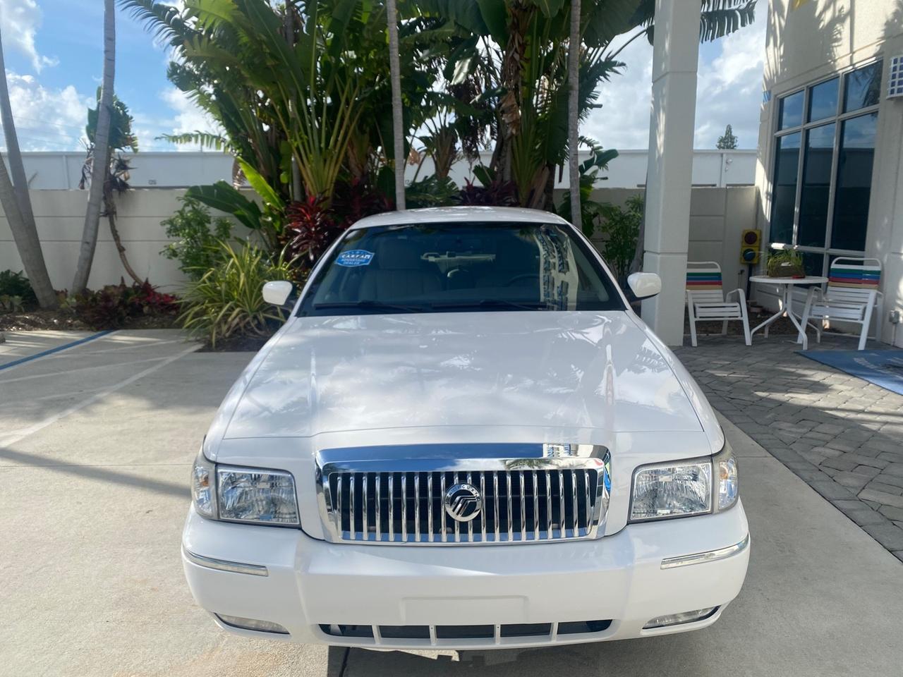 2007 Mercury Grand Marquis LS LOW MILES 62,205 Pompano Beach FL