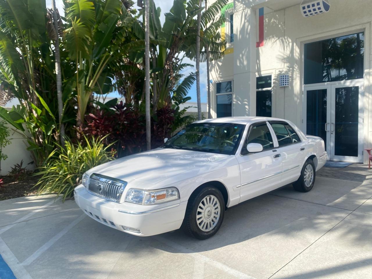 2007 Mercury Grand Marquis LS LOW MILES 62,205 Pompano Beach FL