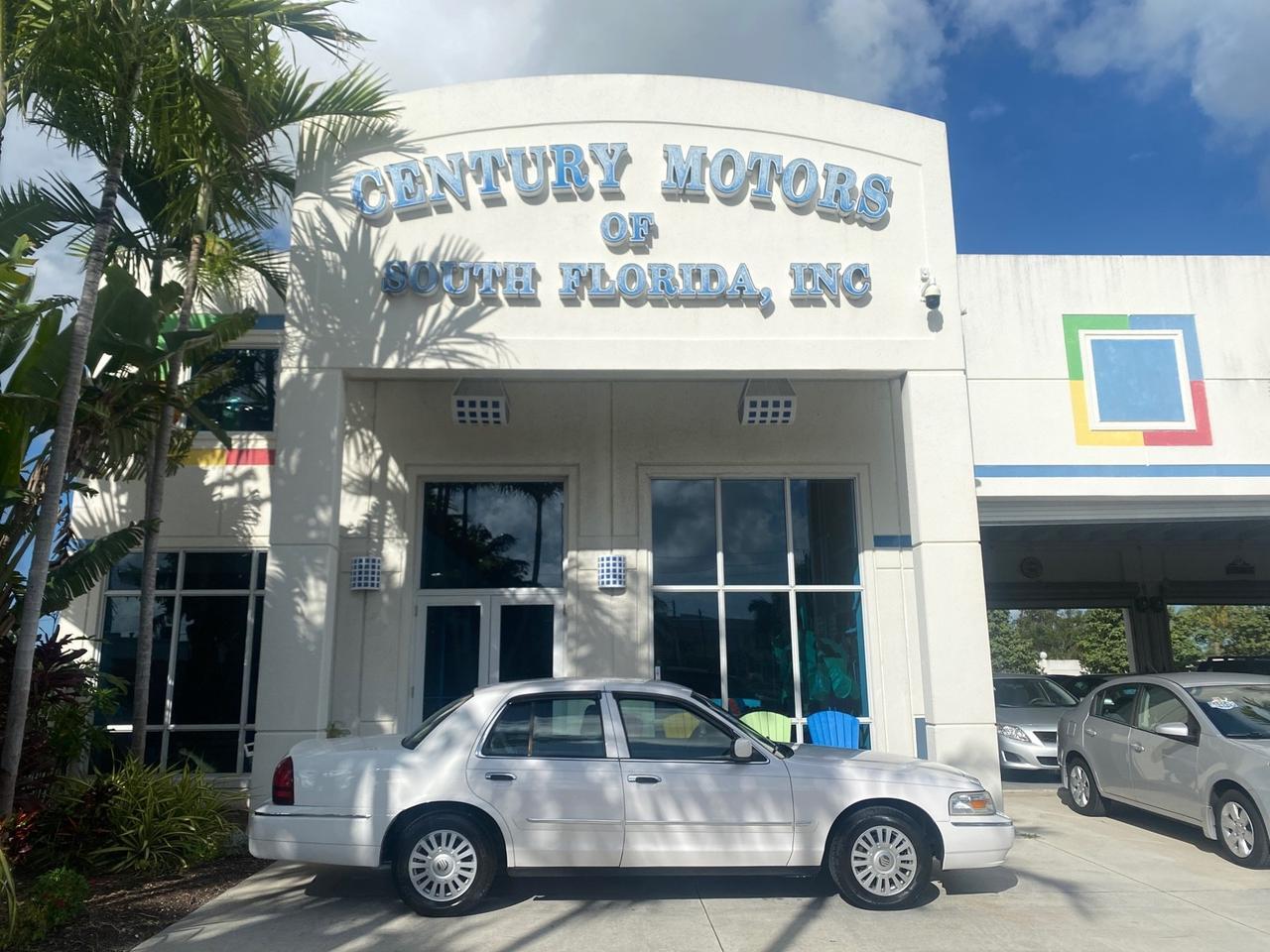 2007 Mercury Grand Marquis LS LOW MILES 62,205 Pompano Beach FL