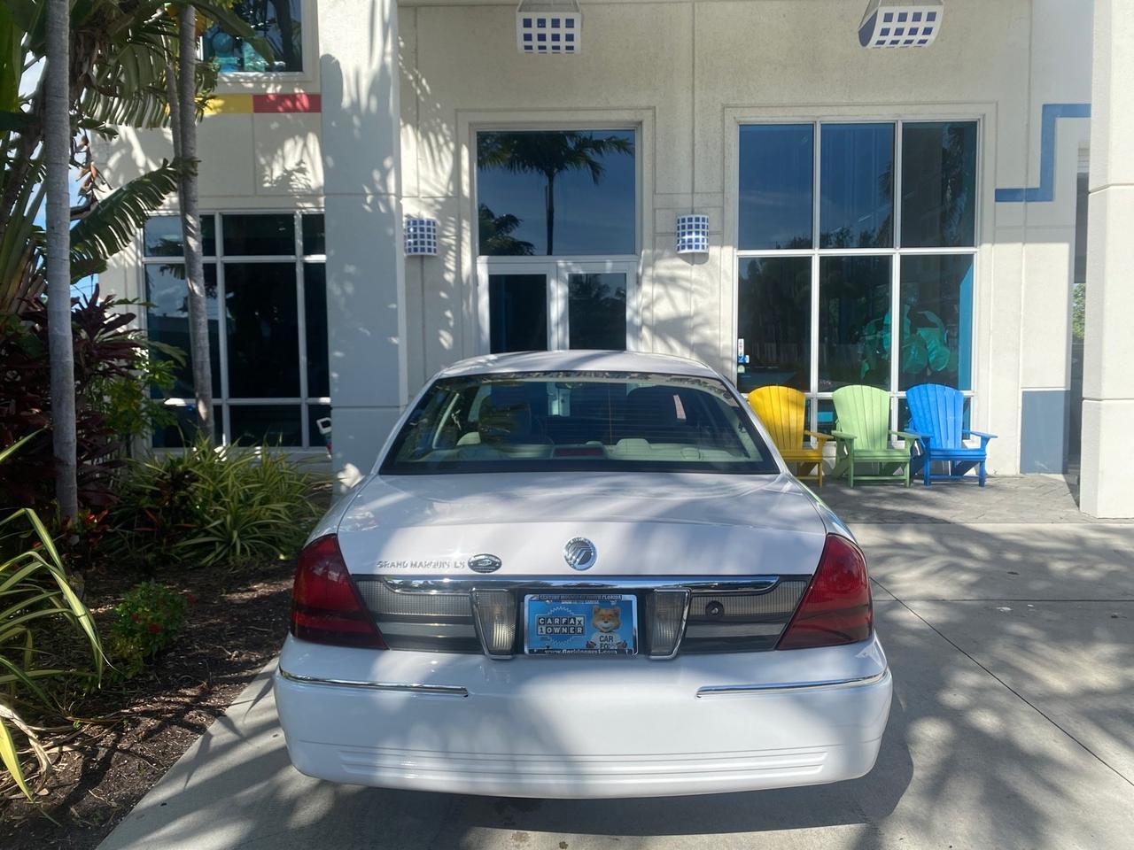 2007 Mercury Grand Marquis LS LOW MILES 62,205 Pompano Beach FL