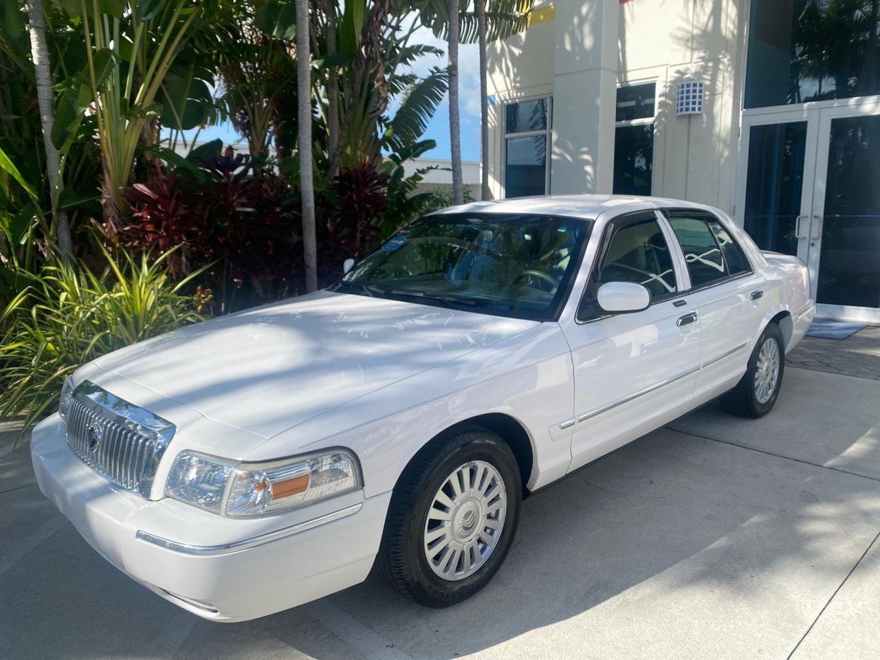 2007 Mercury Grand Marquis LS LOW MILES 62,205 Pompano Beach FL
