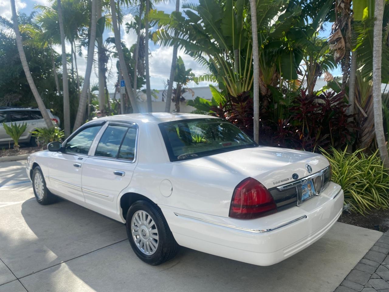 2007 Mercury Grand Marquis LS LOW MILES 62,205 Pompano Beach FL
