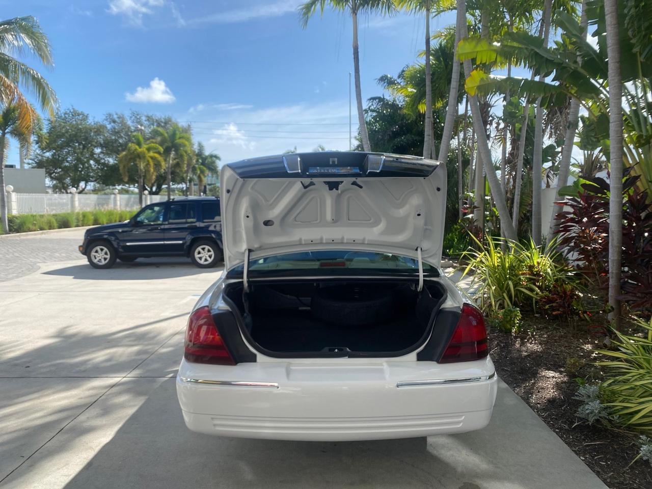 2007 Mercury Grand Marquis LS LOW MILES 62,205 Pompano Beach FL