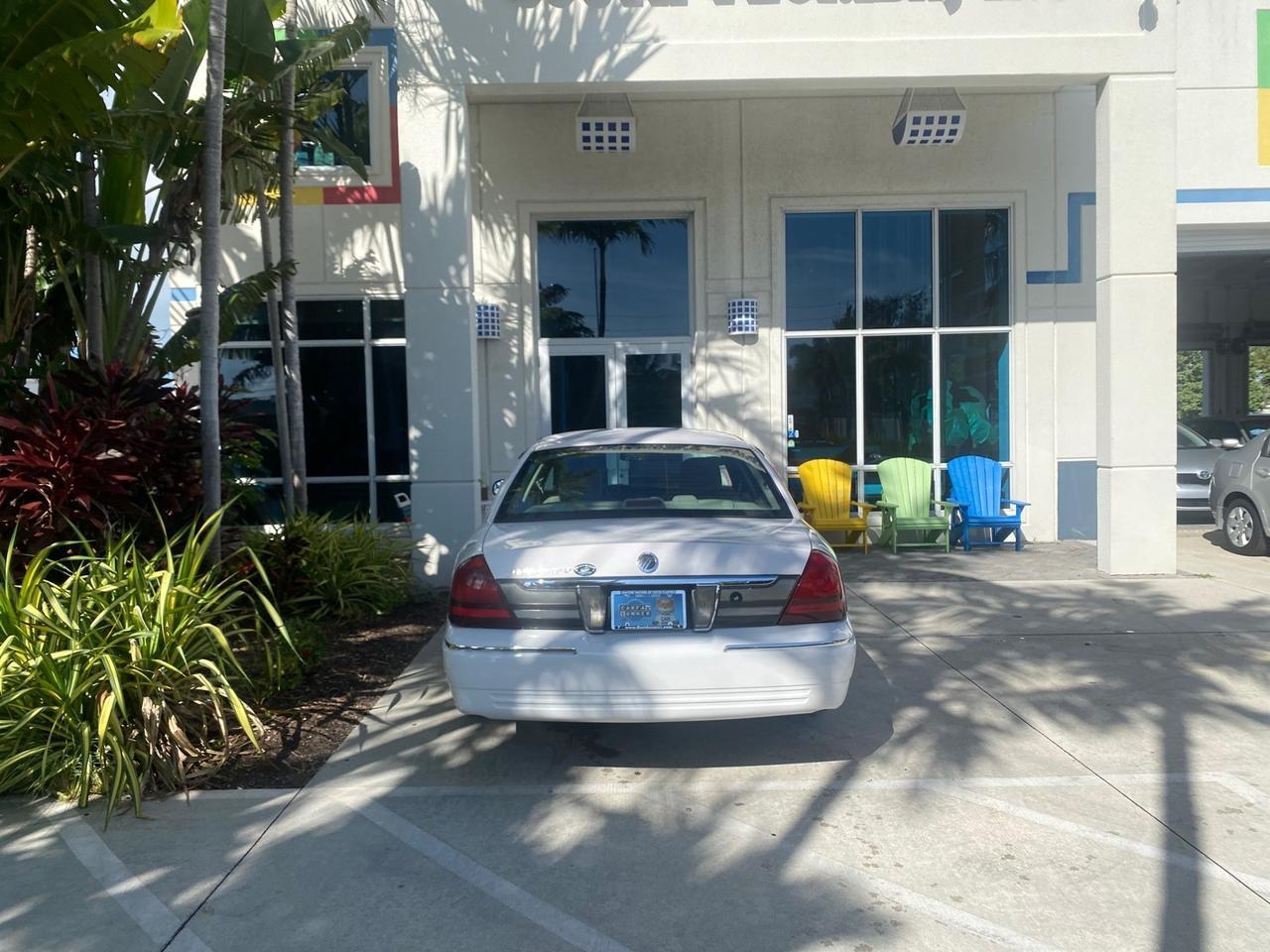 2007 Mercury Grand Marquis LS LOW MILES 62,205 Pompano Beach FL