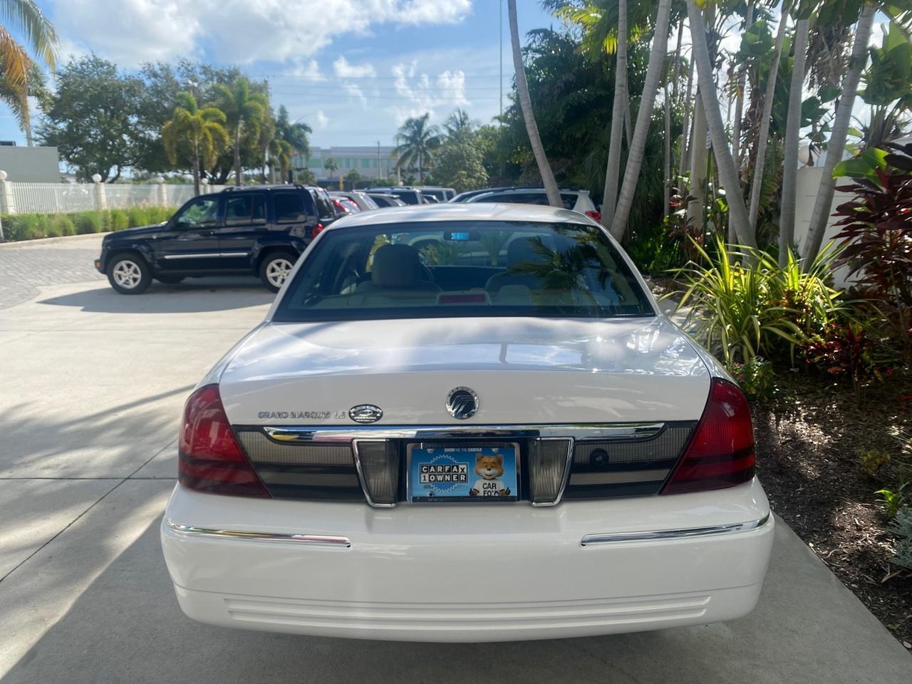 2007 Mercury Grand Marquis LS LOW MILES 62,205 Pompano Beach FL