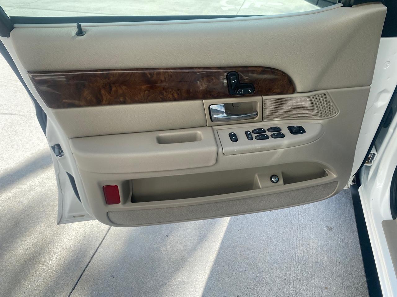 2007 Mercury Grand Marquis LS LOW MILES 62,205 Pompano Beach FL