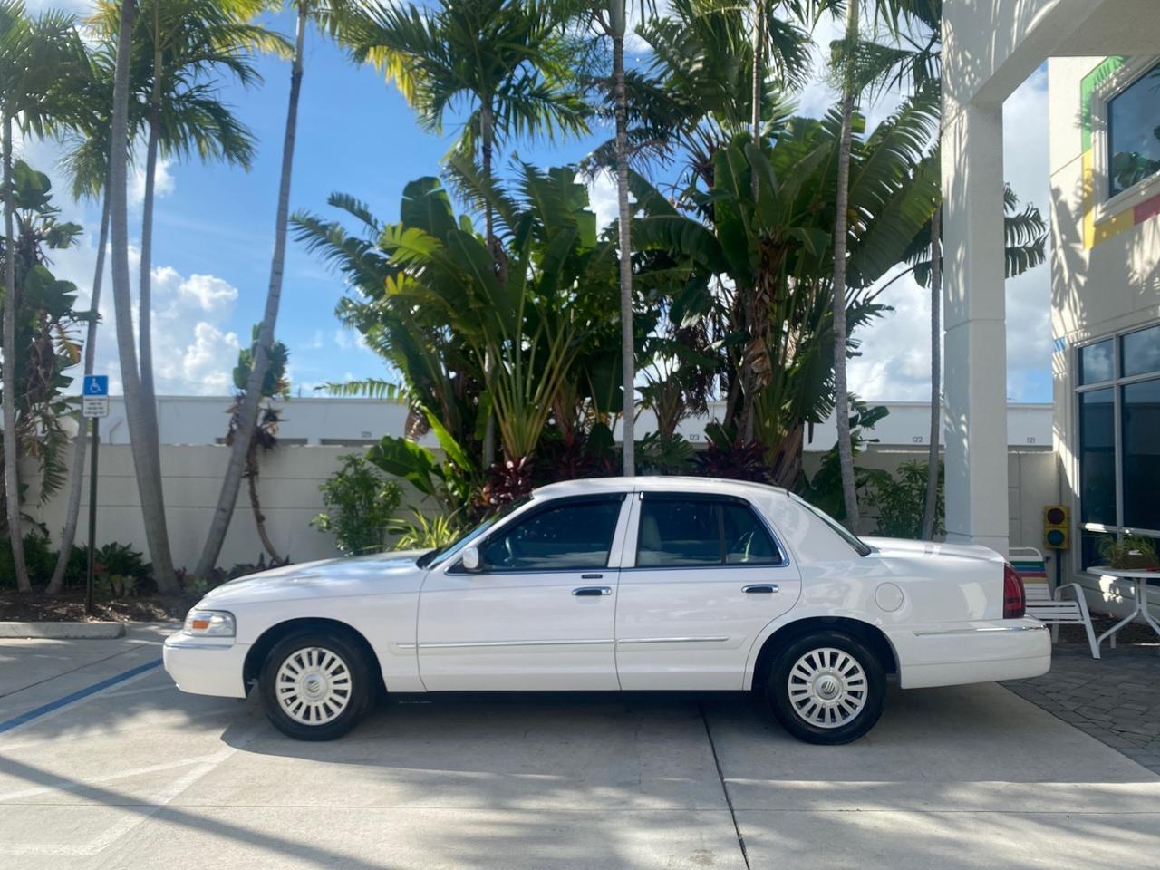2007 Mercury Grand Marquis LS LOW MILES 62,205 Pompano Beach FL