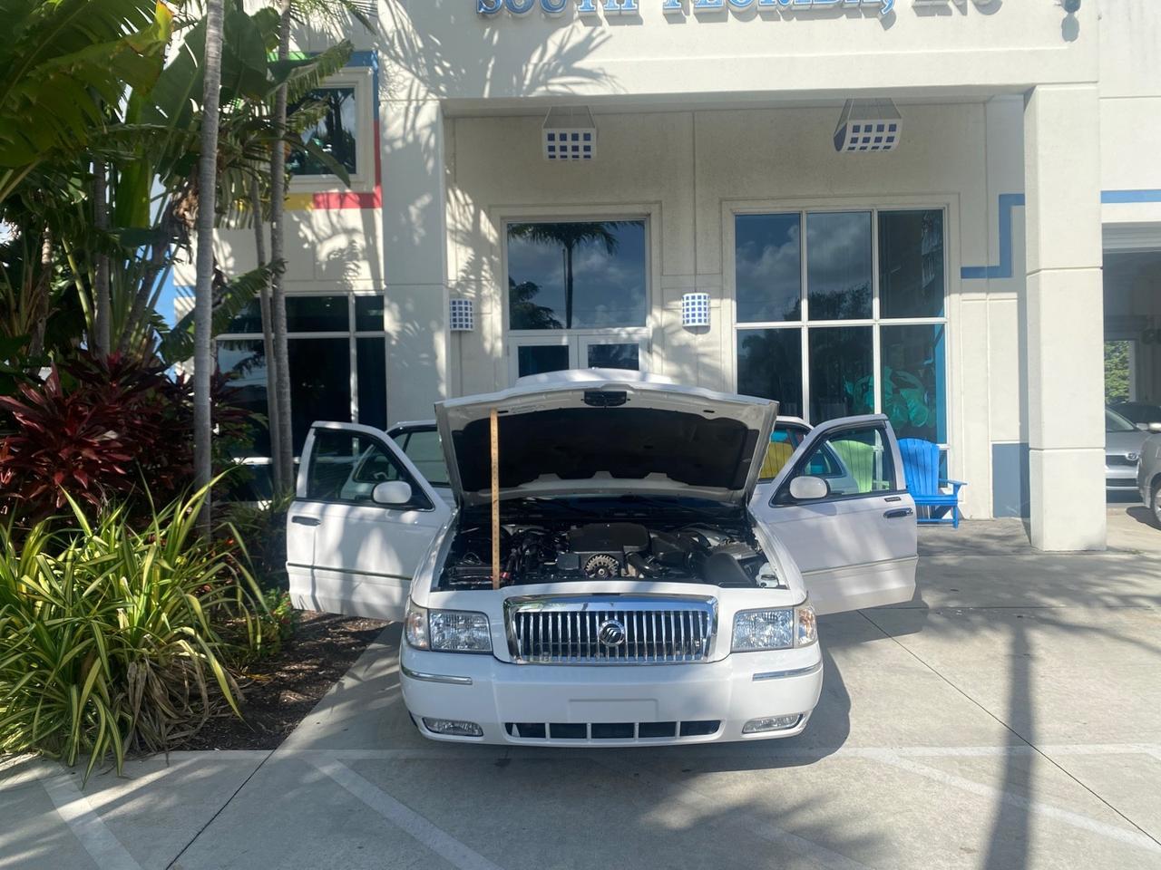 2007 Mercury Grand Marquis LS LOW MILES 62,205 Pompano Beach FL