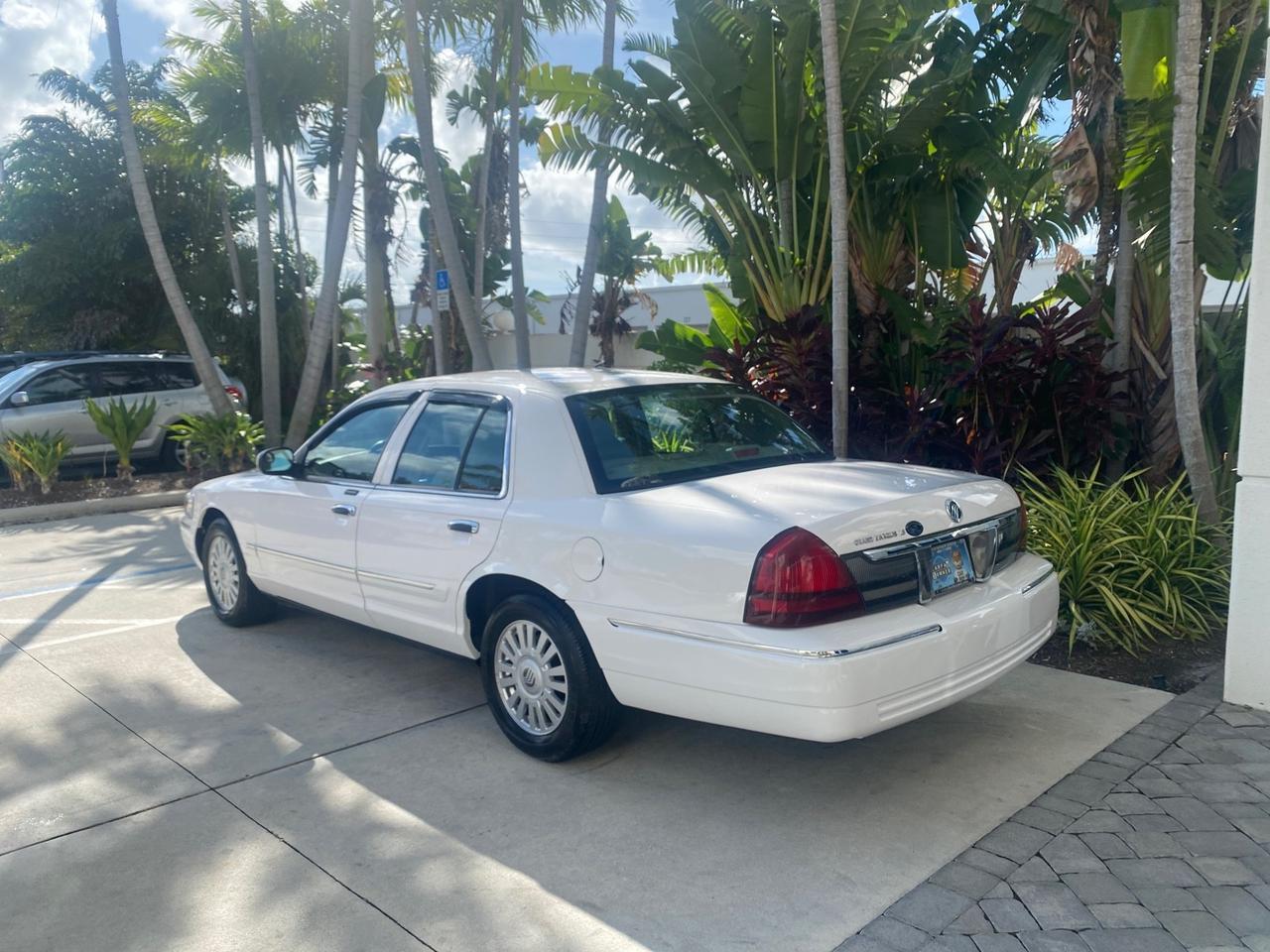 2007 Mercury Grand Marquis LS LOW MILES 62,205 Pompano Beach FL
