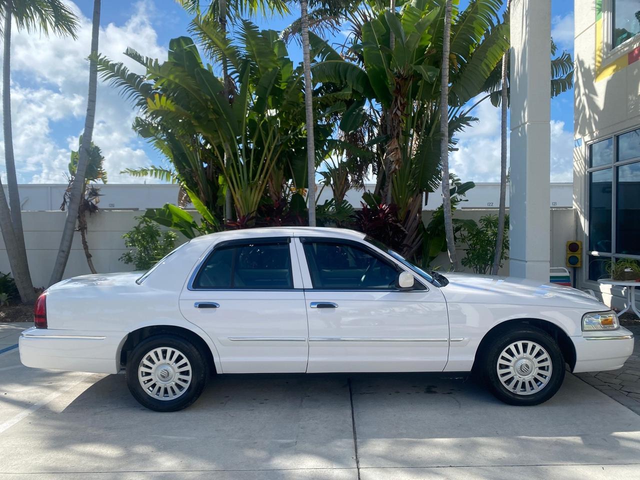 2007 Mercury Grand Marquis LS LOW MILES 62,205 Pompano Beach FL
